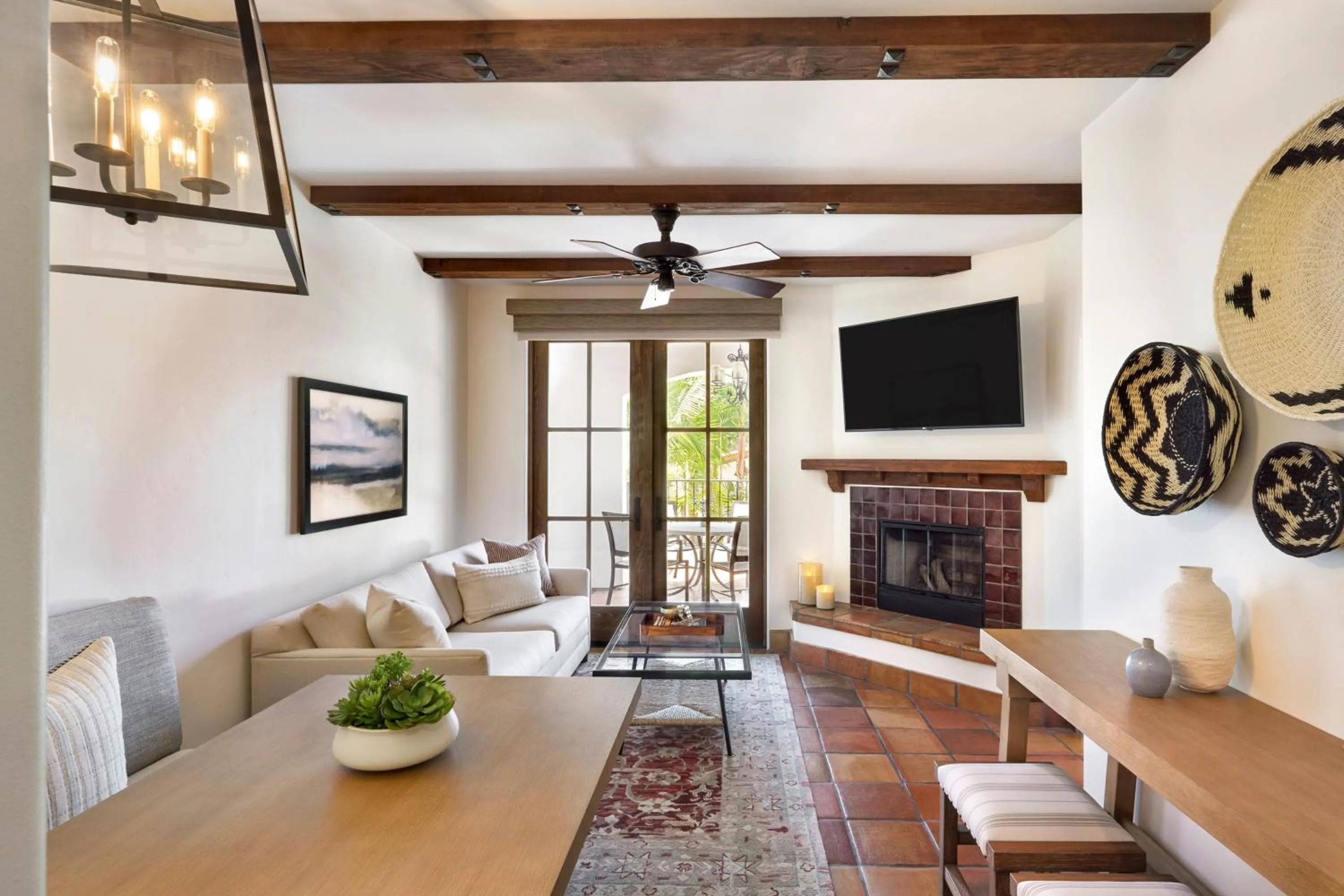 Photo of the whole room in Omni La Costa Resort & Spa Carlsbad