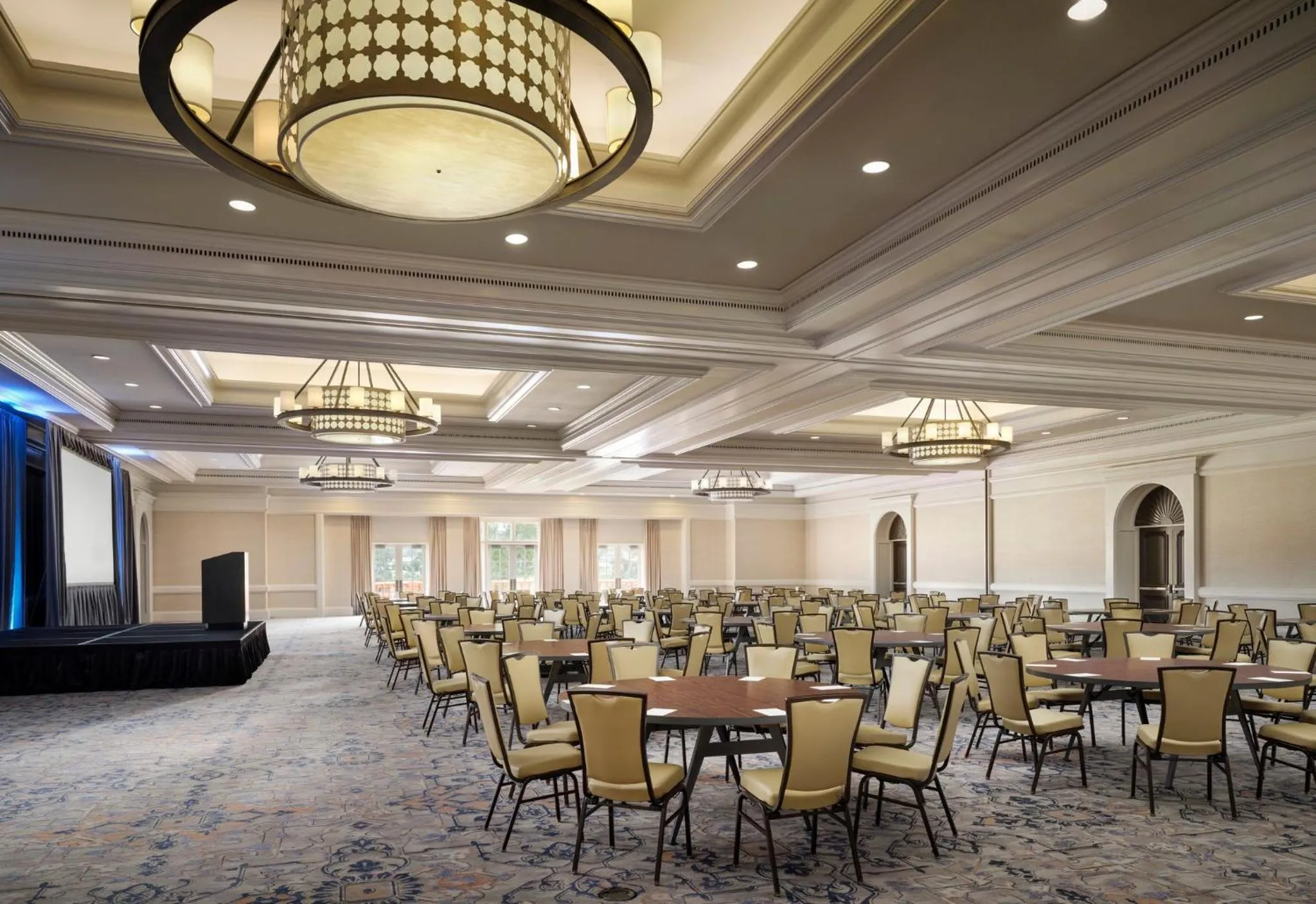 Banquet/Function facilities in Omni La Costa Resort & Spa Carlsbad