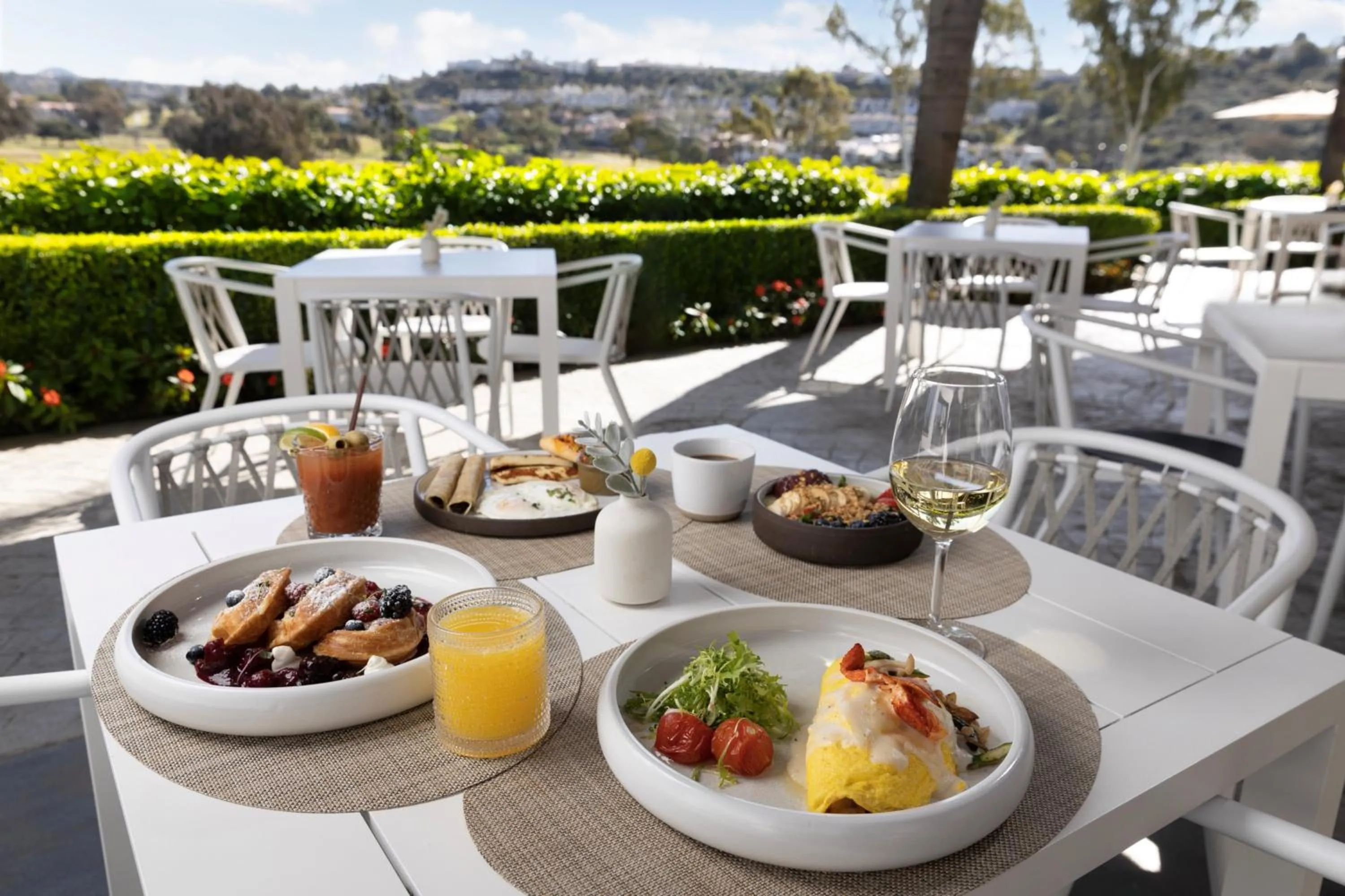Restaurant/places to eat in Omni La Costa Resort & Spa Carlsbad
