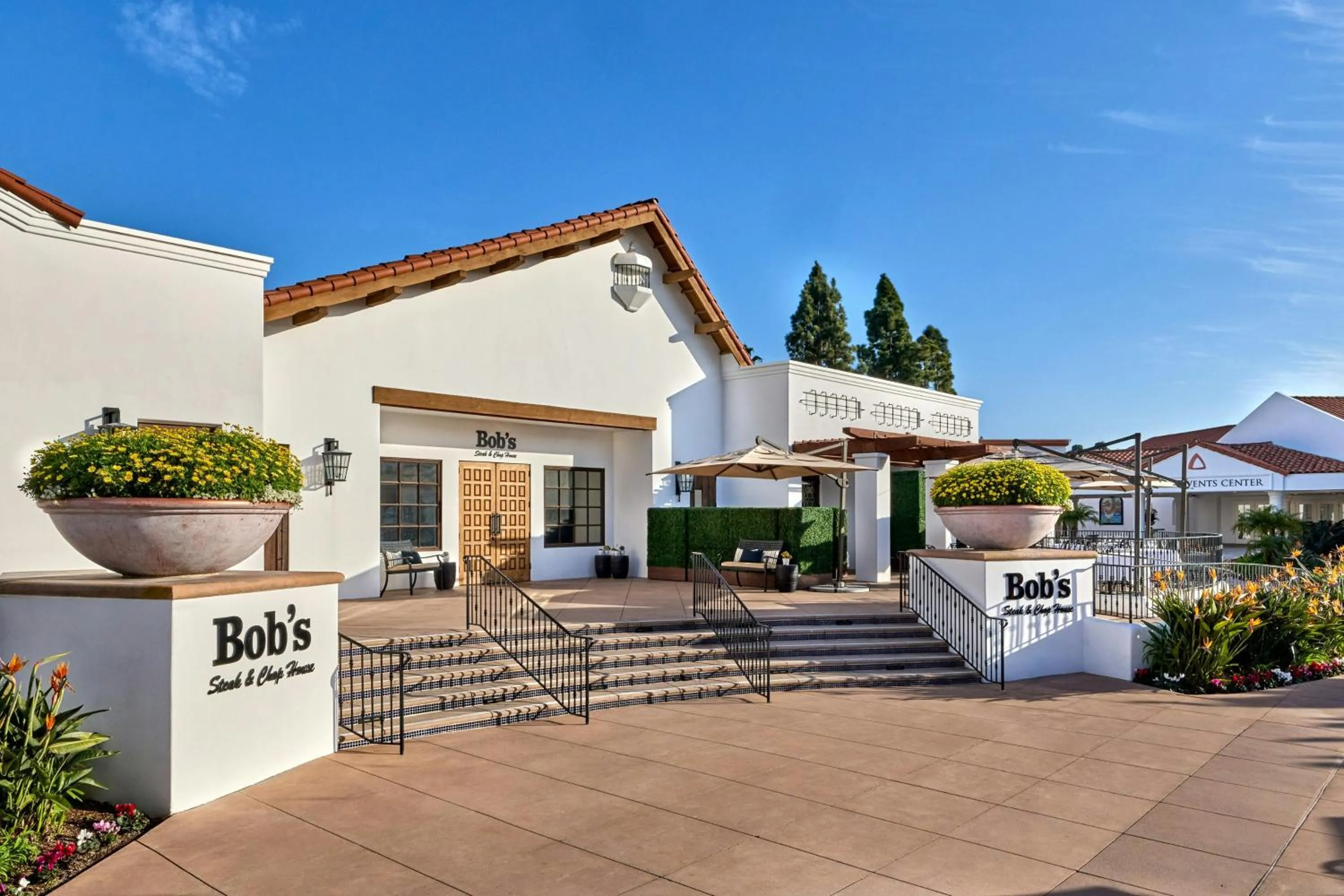 Restaurant/places to eat in Omni La Costa Resort & Spa Carlsbad