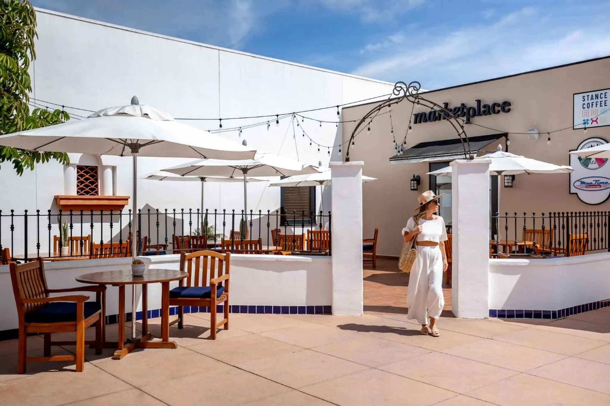 Property building in Omni La Costa Resort & Spa Carlsbad