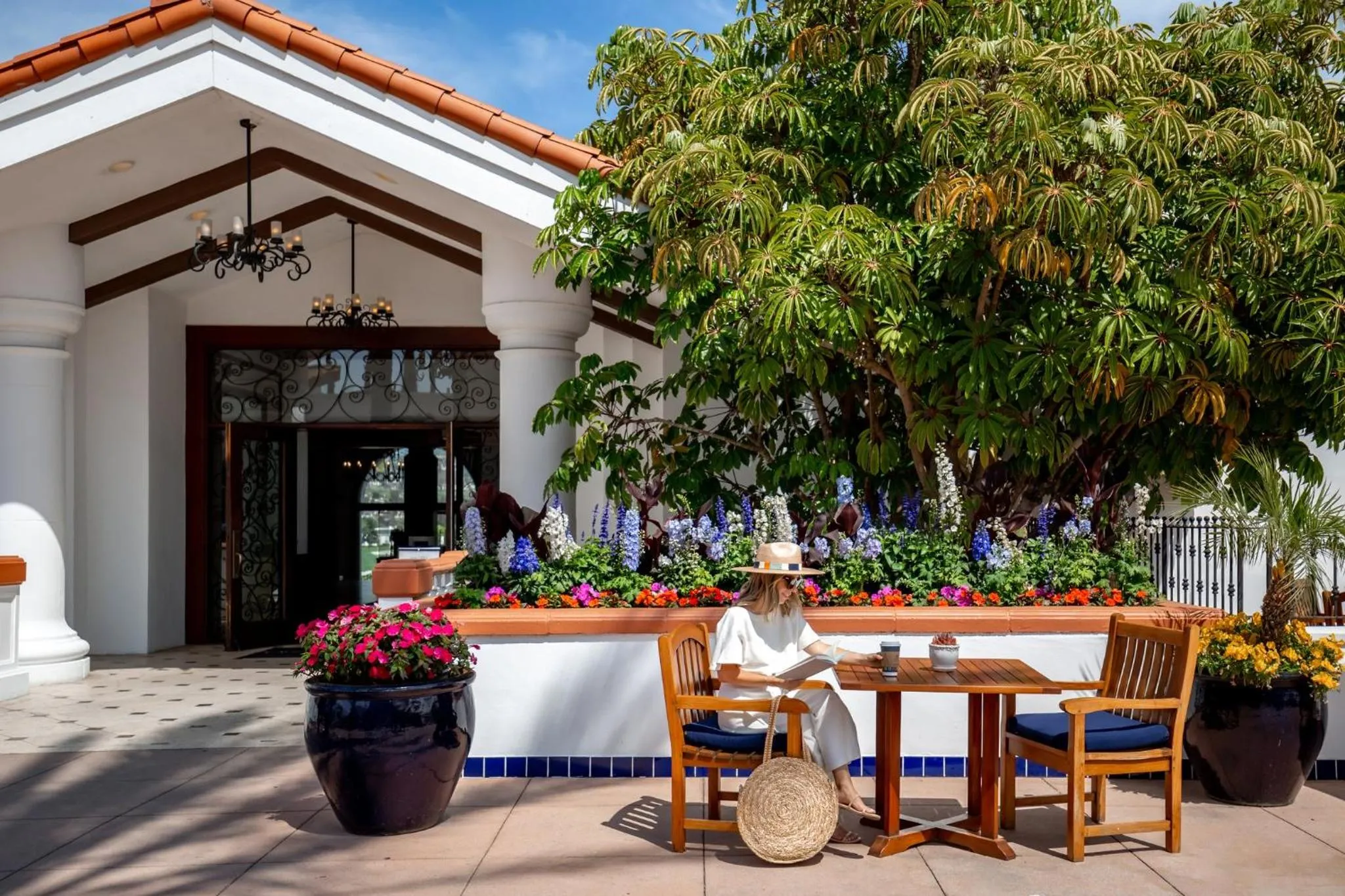 Property building in Omni La Costa Resort & Spa Carlsbad