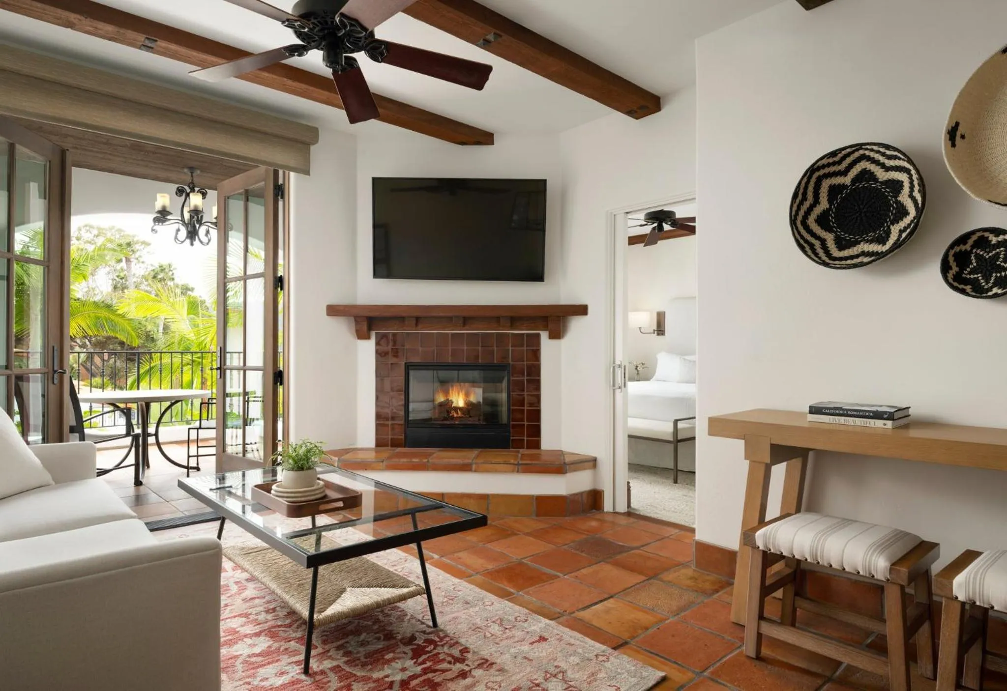 Photo of the whole room in Omni La Costa Resort & Spa Carlsbad