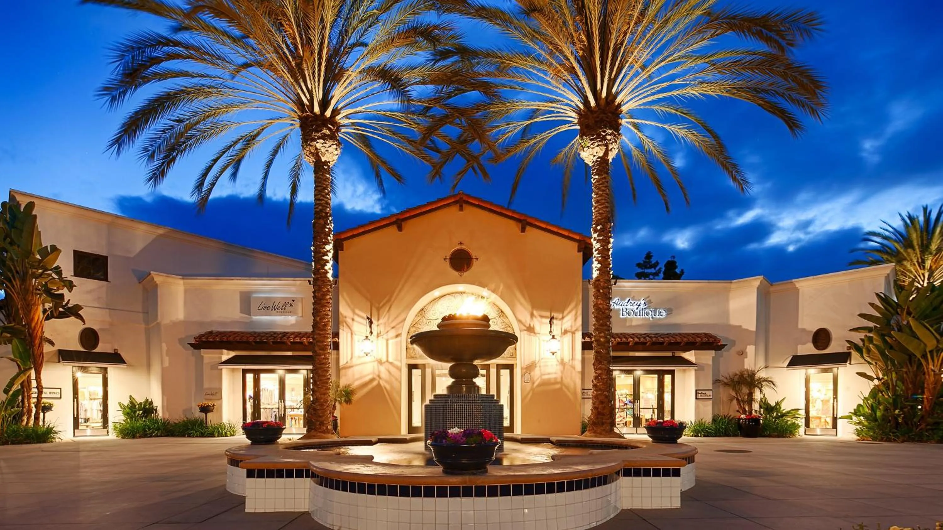 Property building in Omni La Costa Resort & Spa Carlsbad