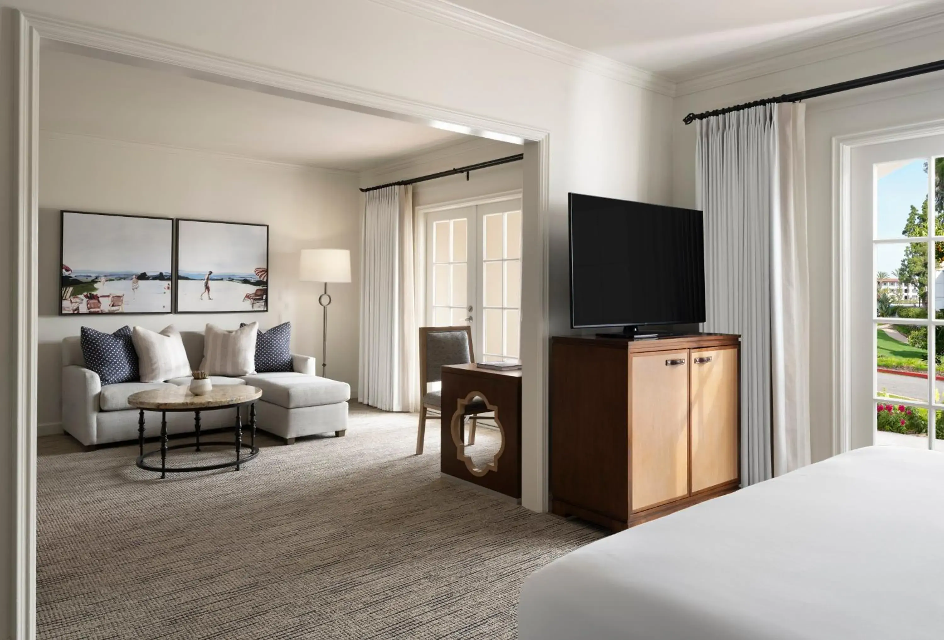 One Bedroom Suite 1 King Bed in Omni La Costa Resort & Spa Carlsbad One Bedroom Suite 1 King Bed in Omni La Costa Resort & Spa Carlsbad