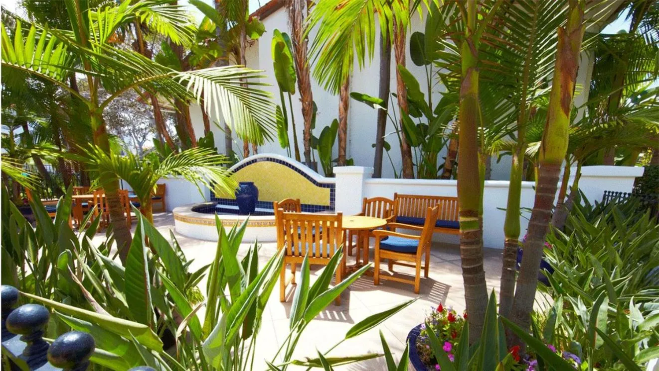 Property building in Omni La Costa Resort & Spa Carlsbad