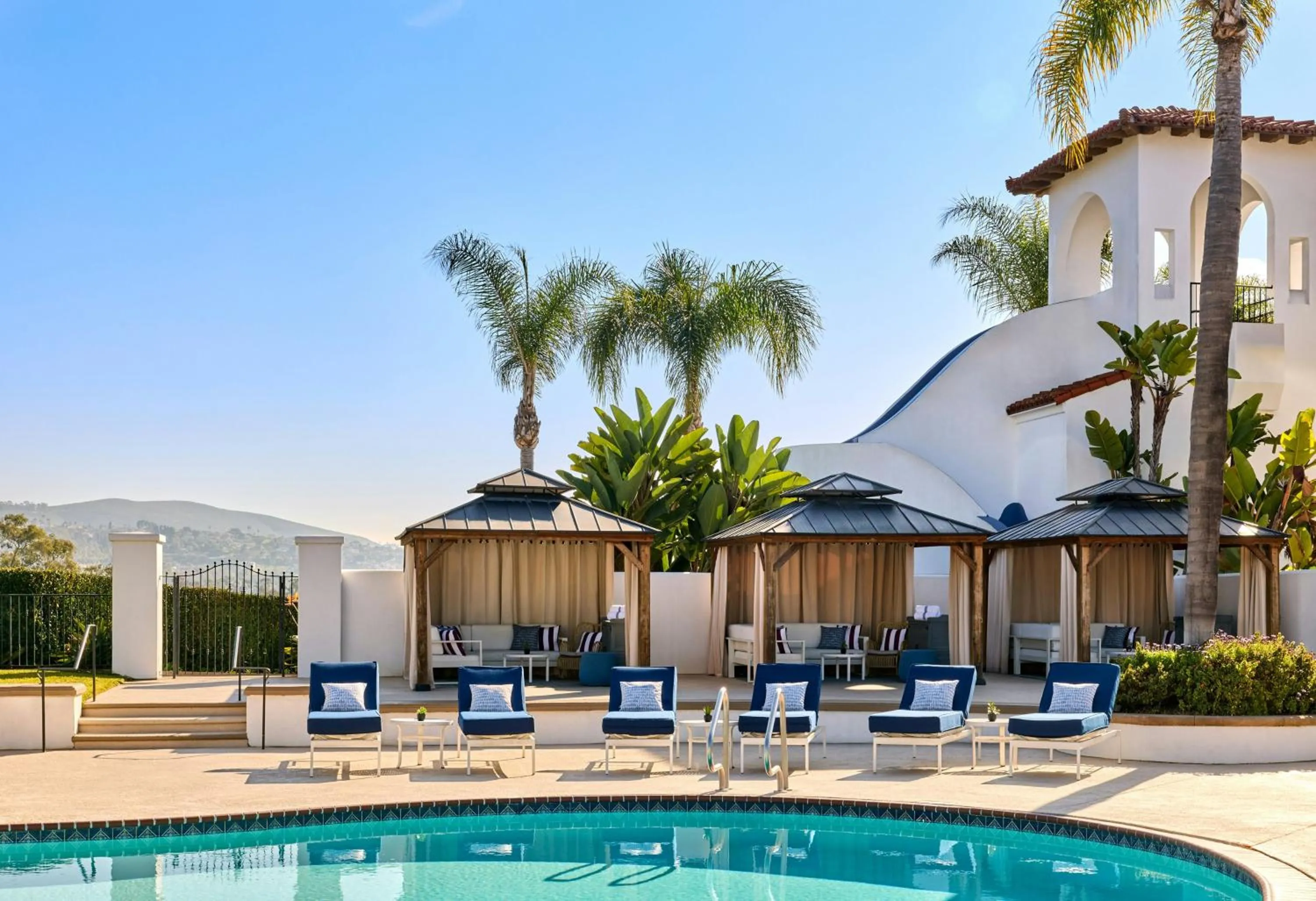 Swimming pool in Omni La Costa Resort & Spa Carlsbad