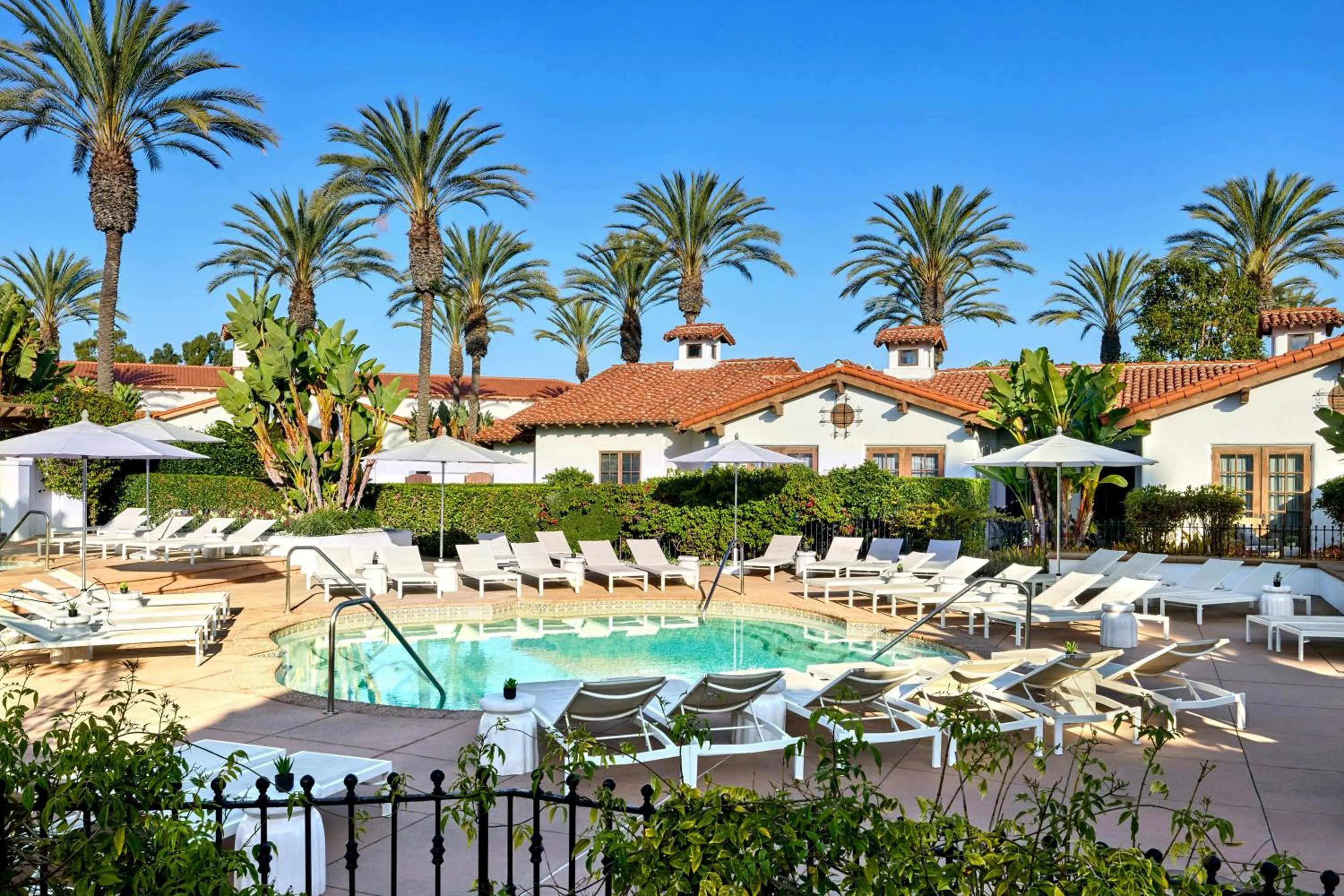 Spa and wellness centre/facilities in Omni La Costa Resort & Spa Carlsbad