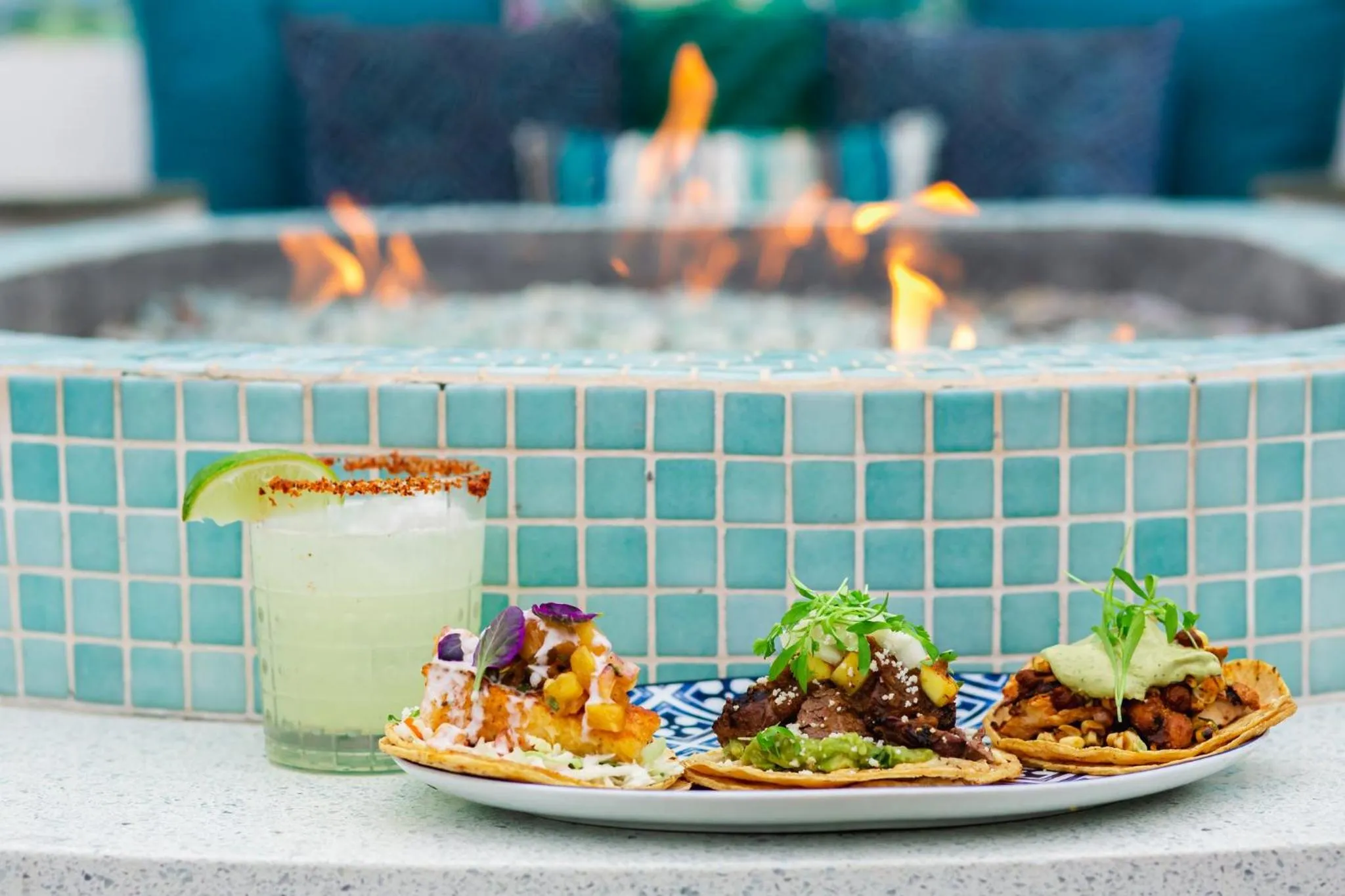 Restaurant/places to eat in Omni La Costa Resort & Spa Carlsbad