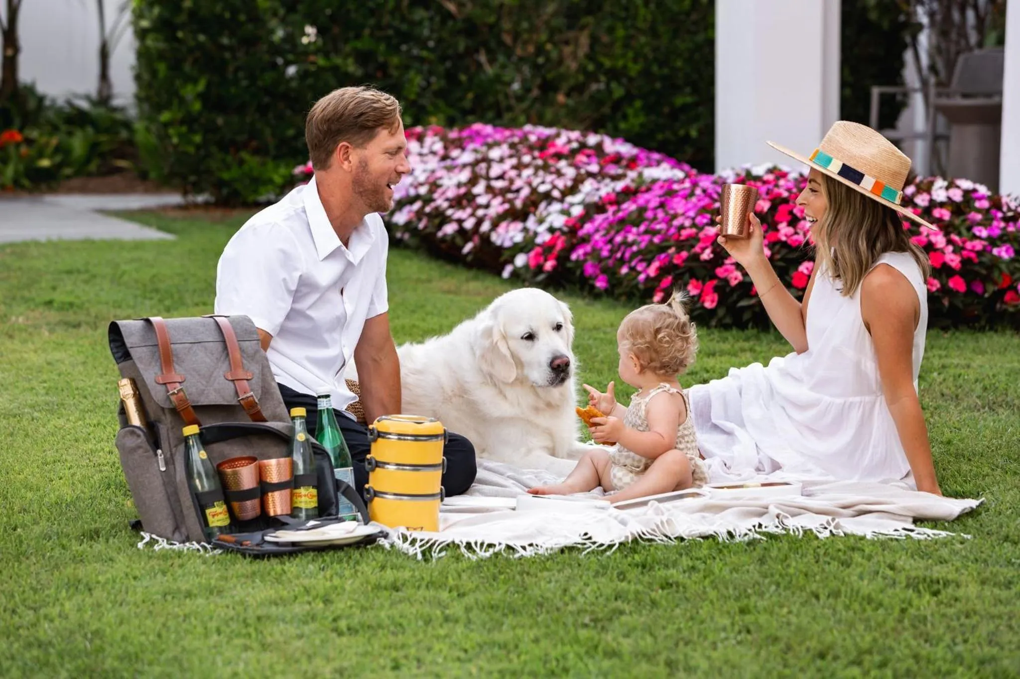 BBQ facilities in Omni La Costa Resort & Spa Carlsbad