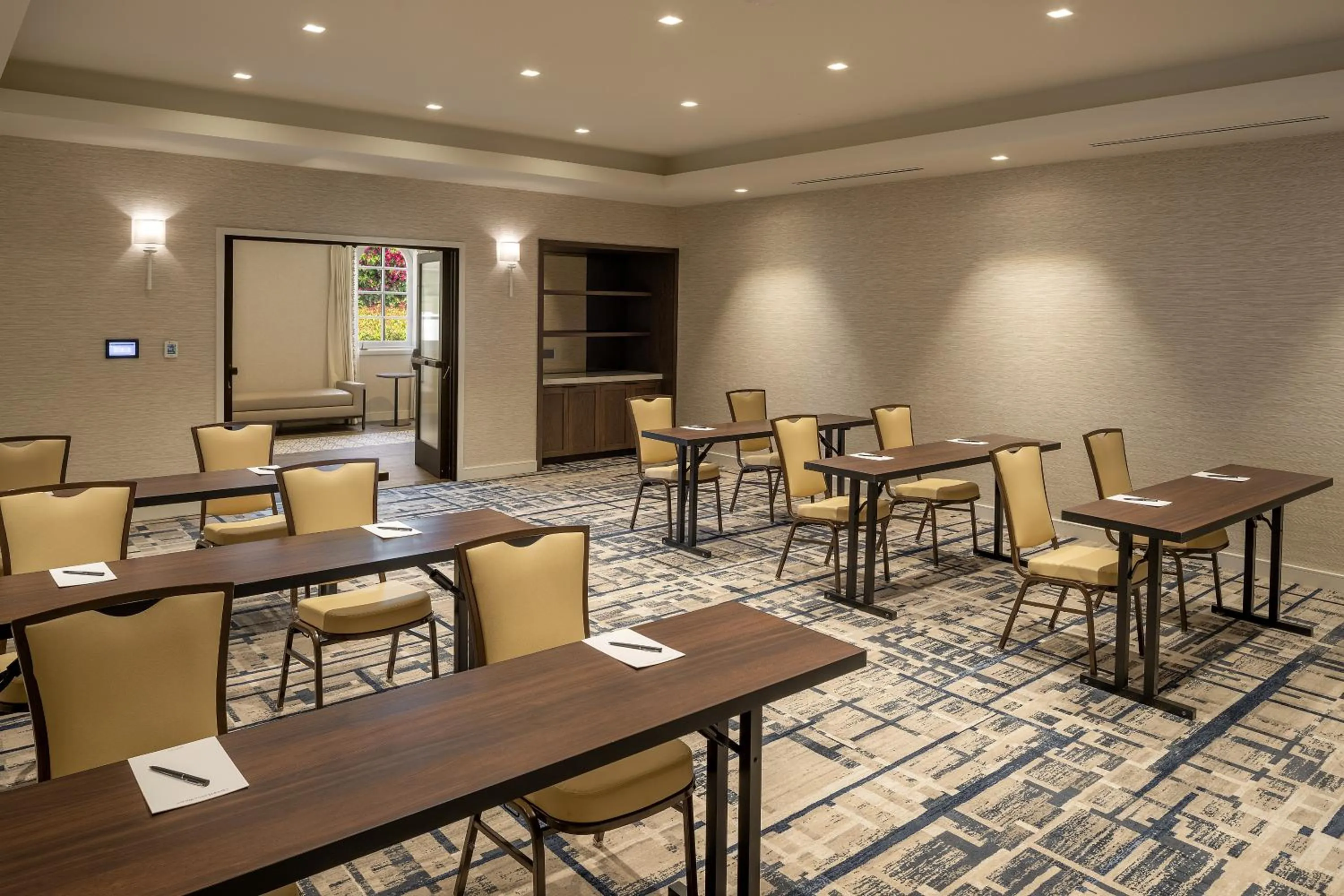 Meeting/conference room in Omni La Costa Resort & Spa Carlsbad