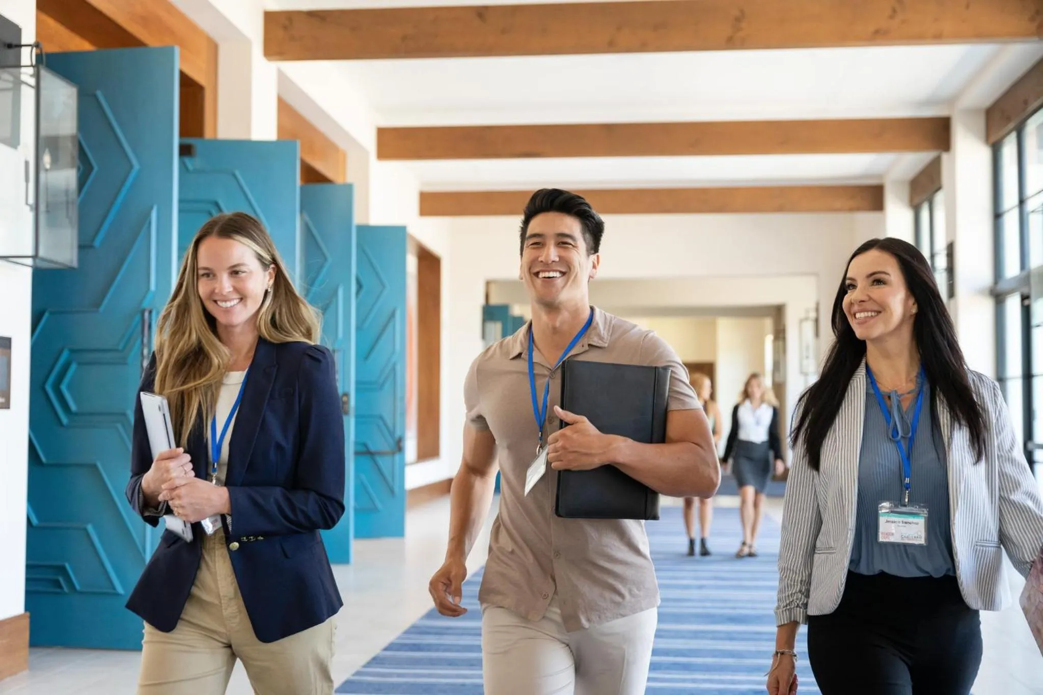 Meeting/conference room in Omni La Costa Resort & Spa Carlsbad