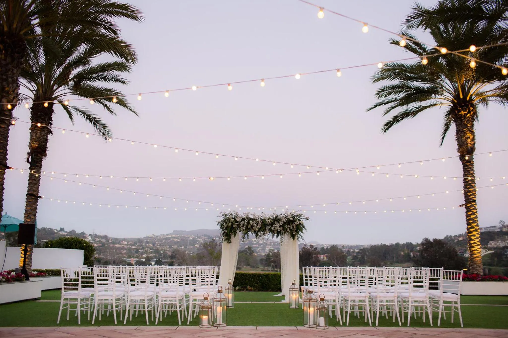 Banquet/Function facilities in Omni La Costa Resort & Spa Carlsbad