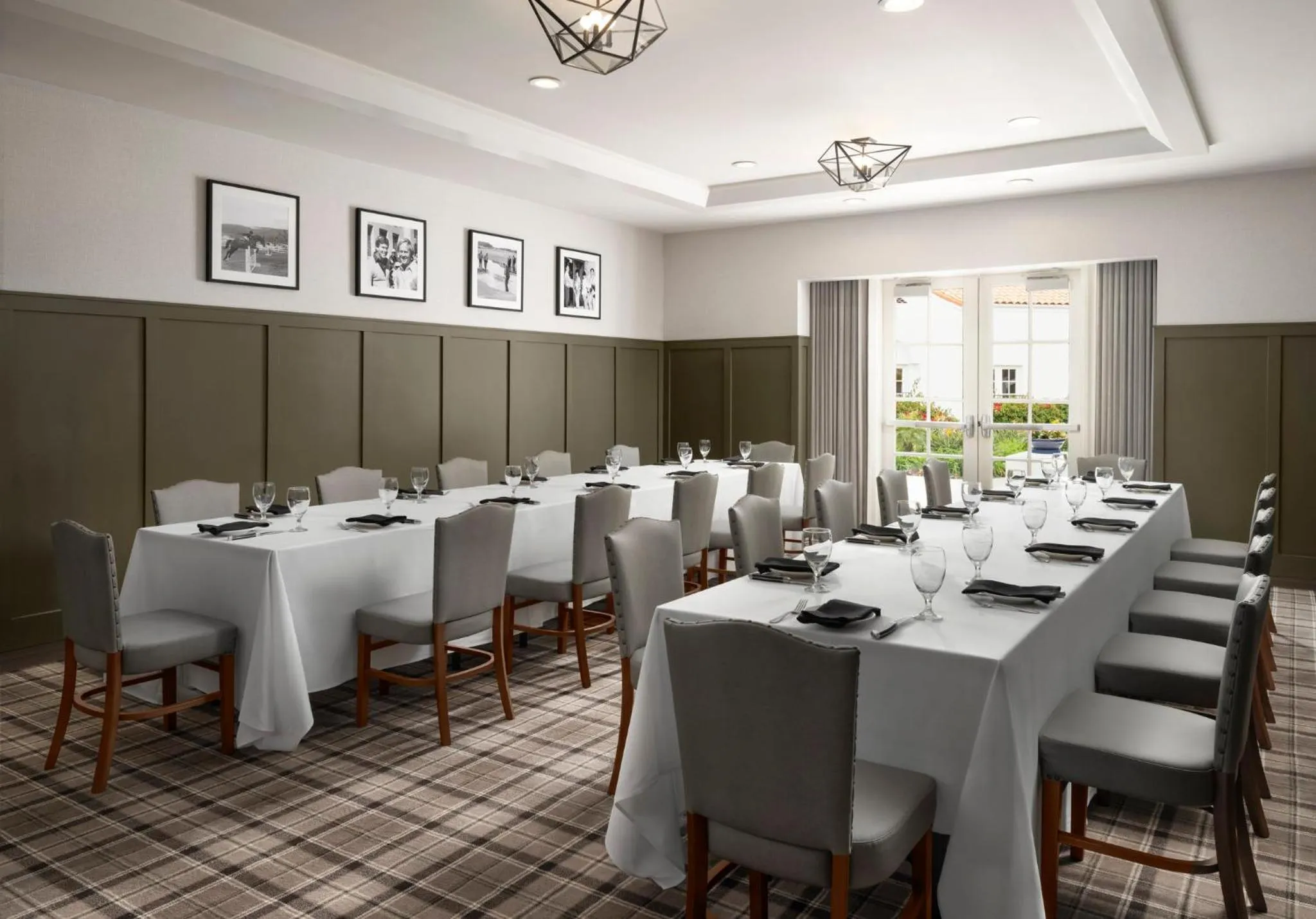 Meeting/conference room in Omni La Costa Resort & Spa Carlsbad