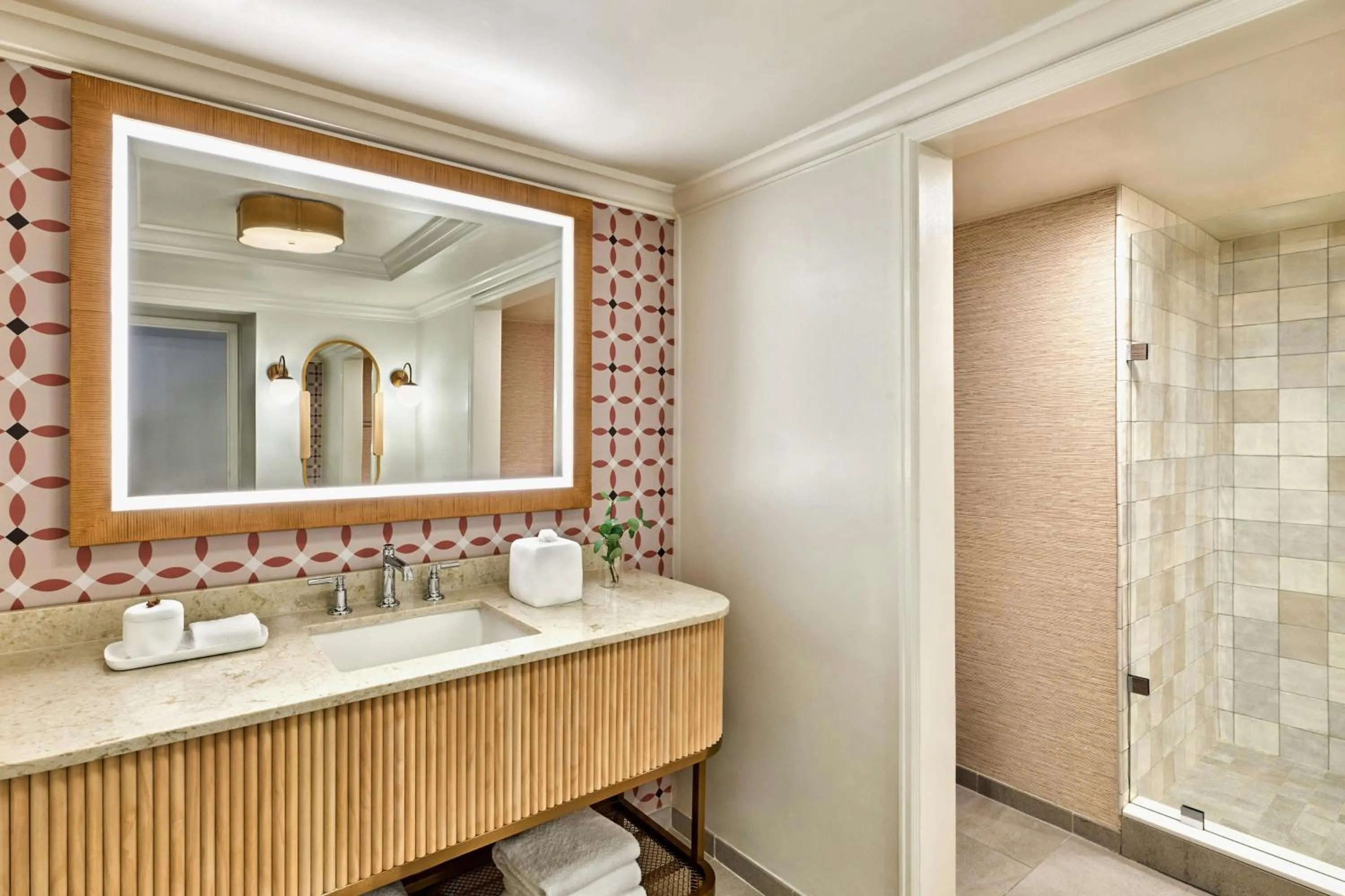 Photo of the whole room in Omni La Costa Resort & Spa Carlsbad