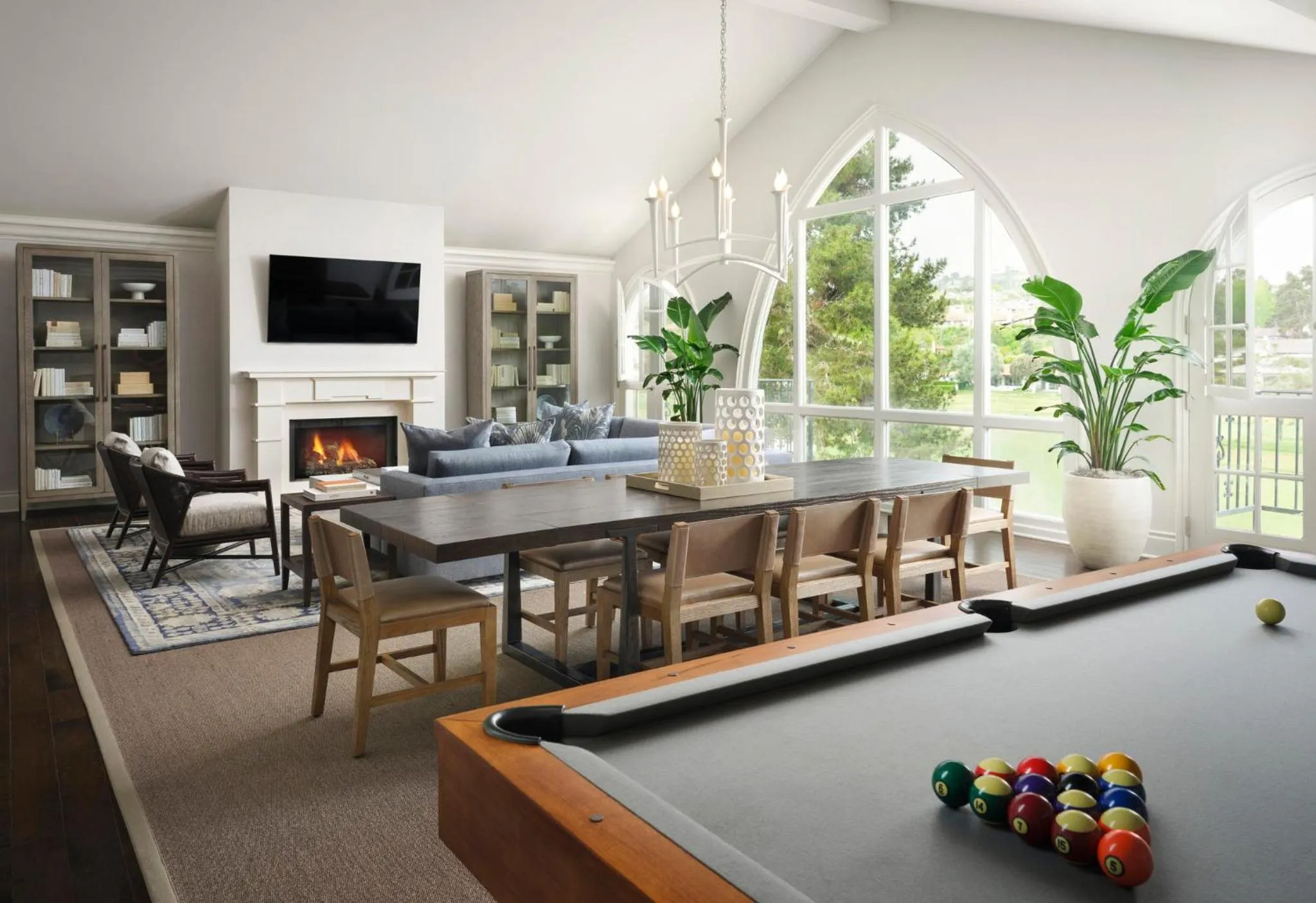 Photo of the whole room in Omni La Costa Resort & Spa Carlsbad