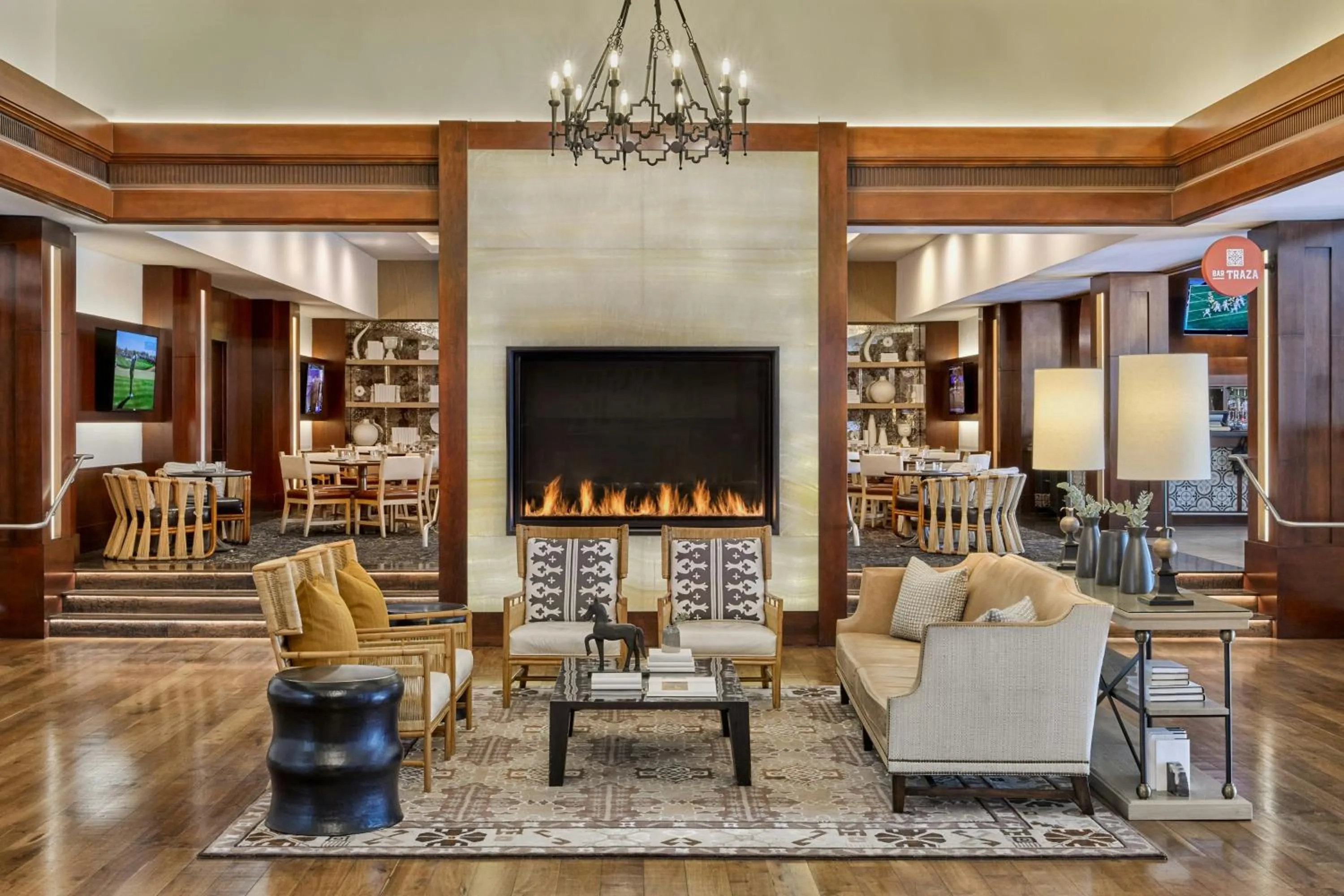 Lobby or reception in Omni La Costa Resort & Spa Carlsbad