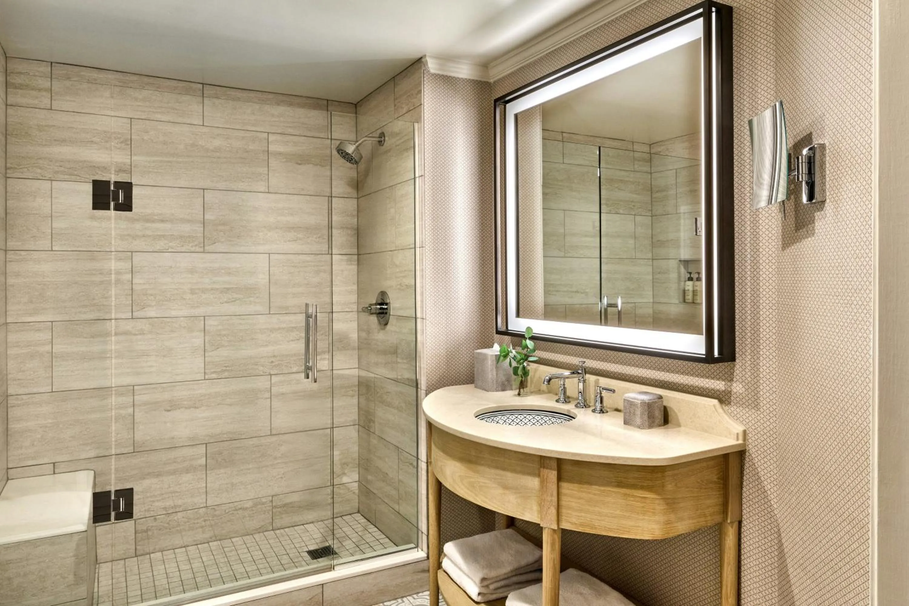 Bathroom in Omni La Costa Resort & Spa Carlsbad