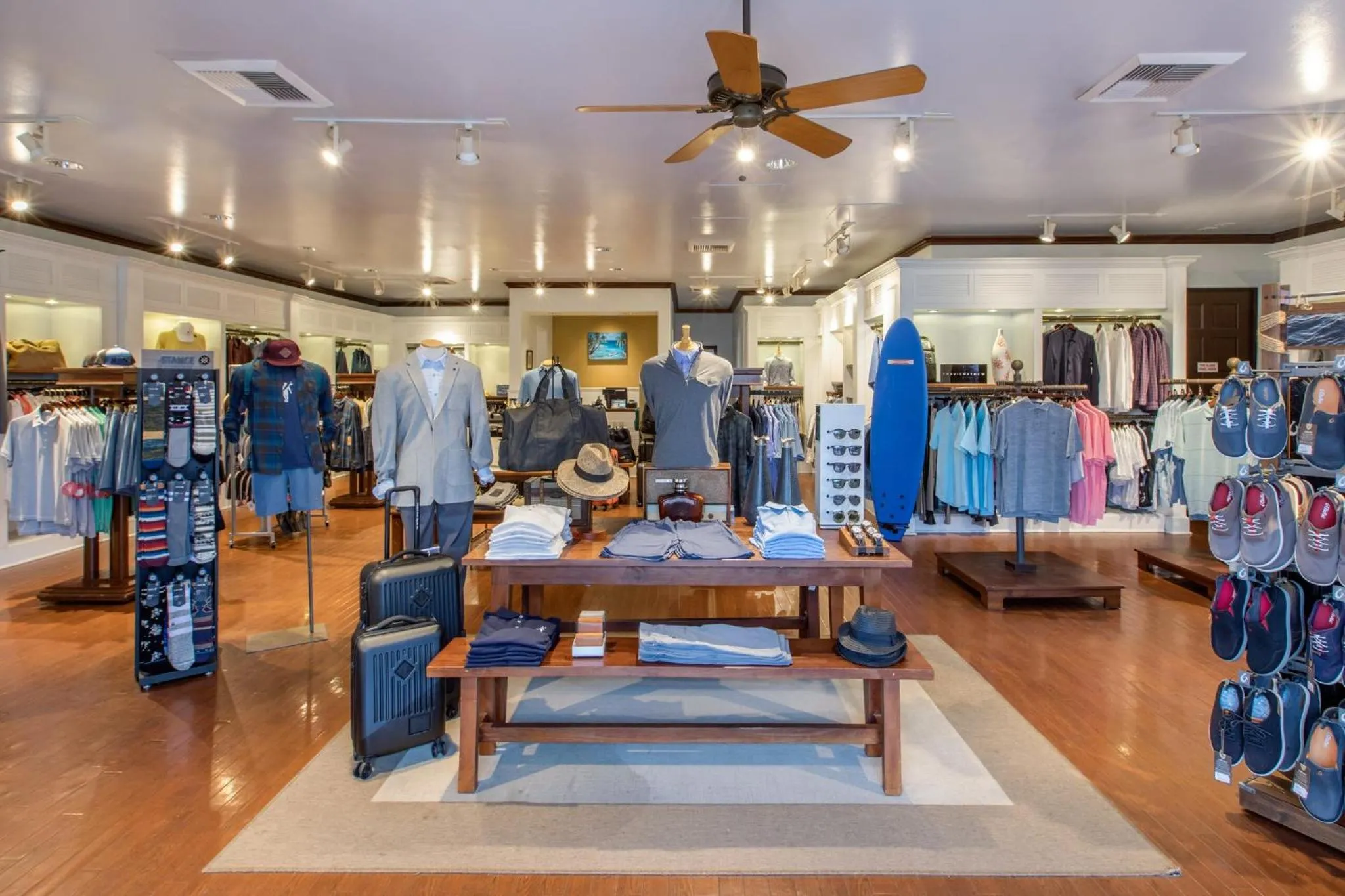 Shopping Area in Omni La Costa Resort & Spa Carlsbad