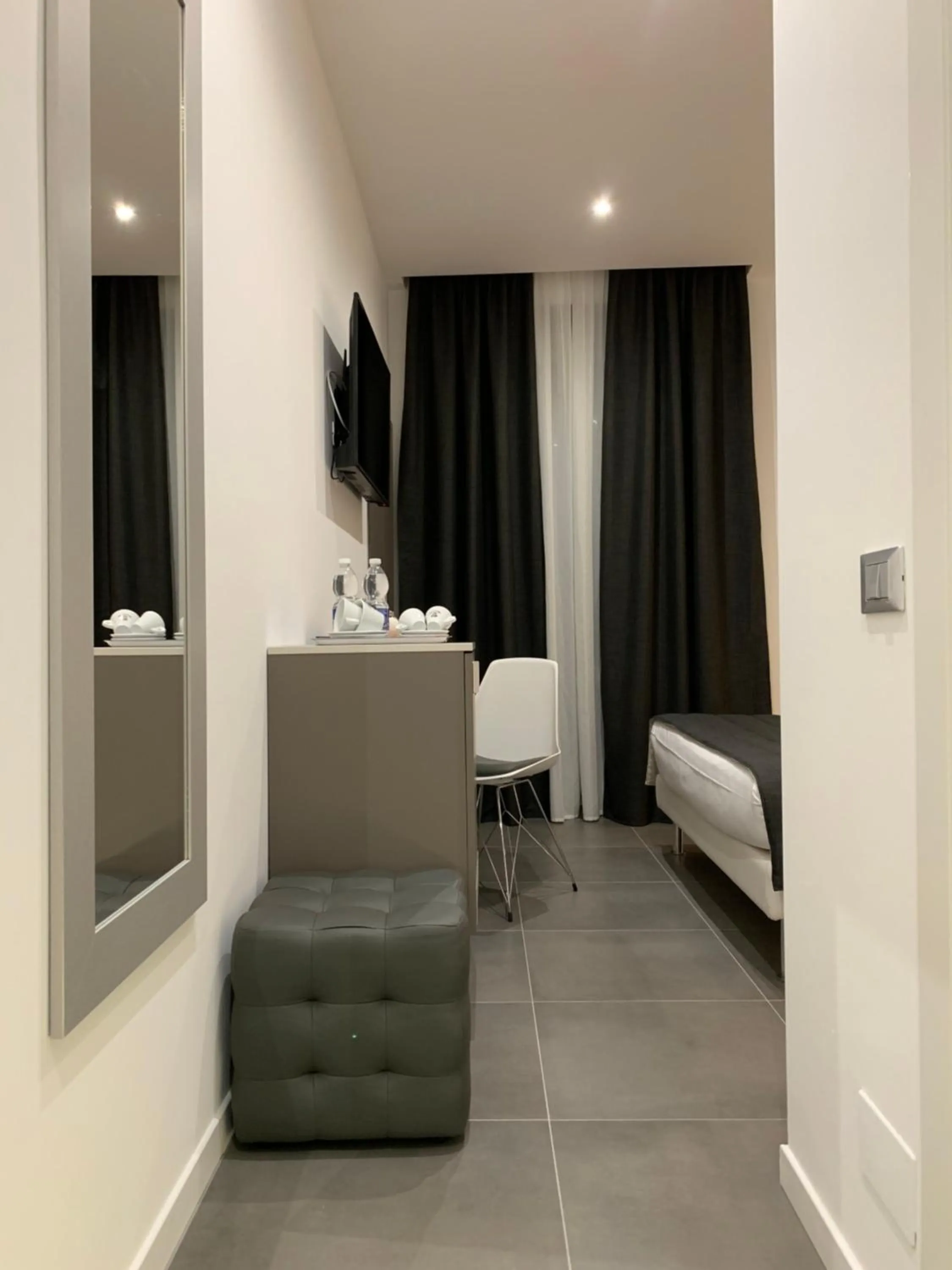 Other, Bed in ApartHotel Bossi