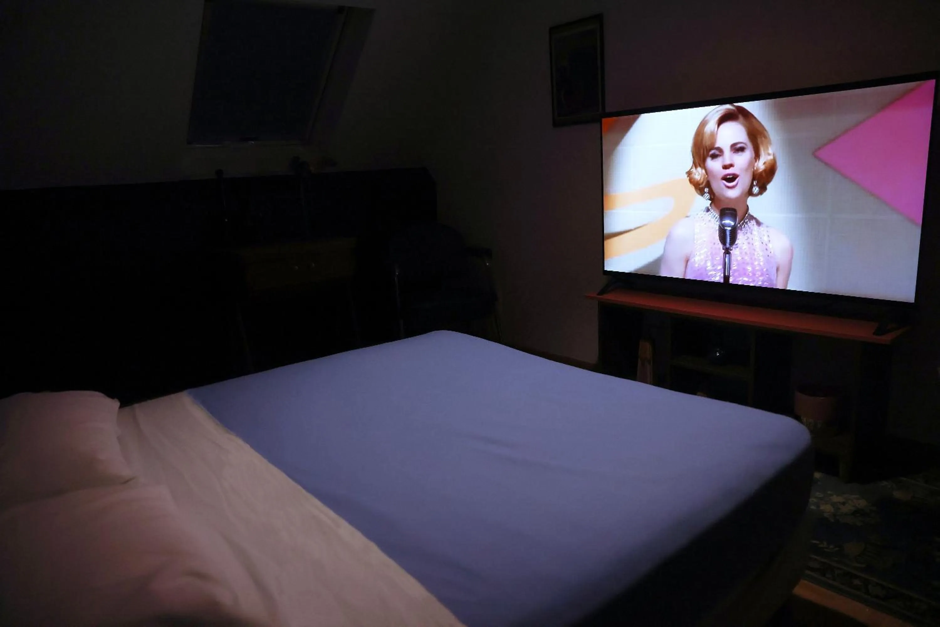 TV and multimedia, Bed in Domaine Foray