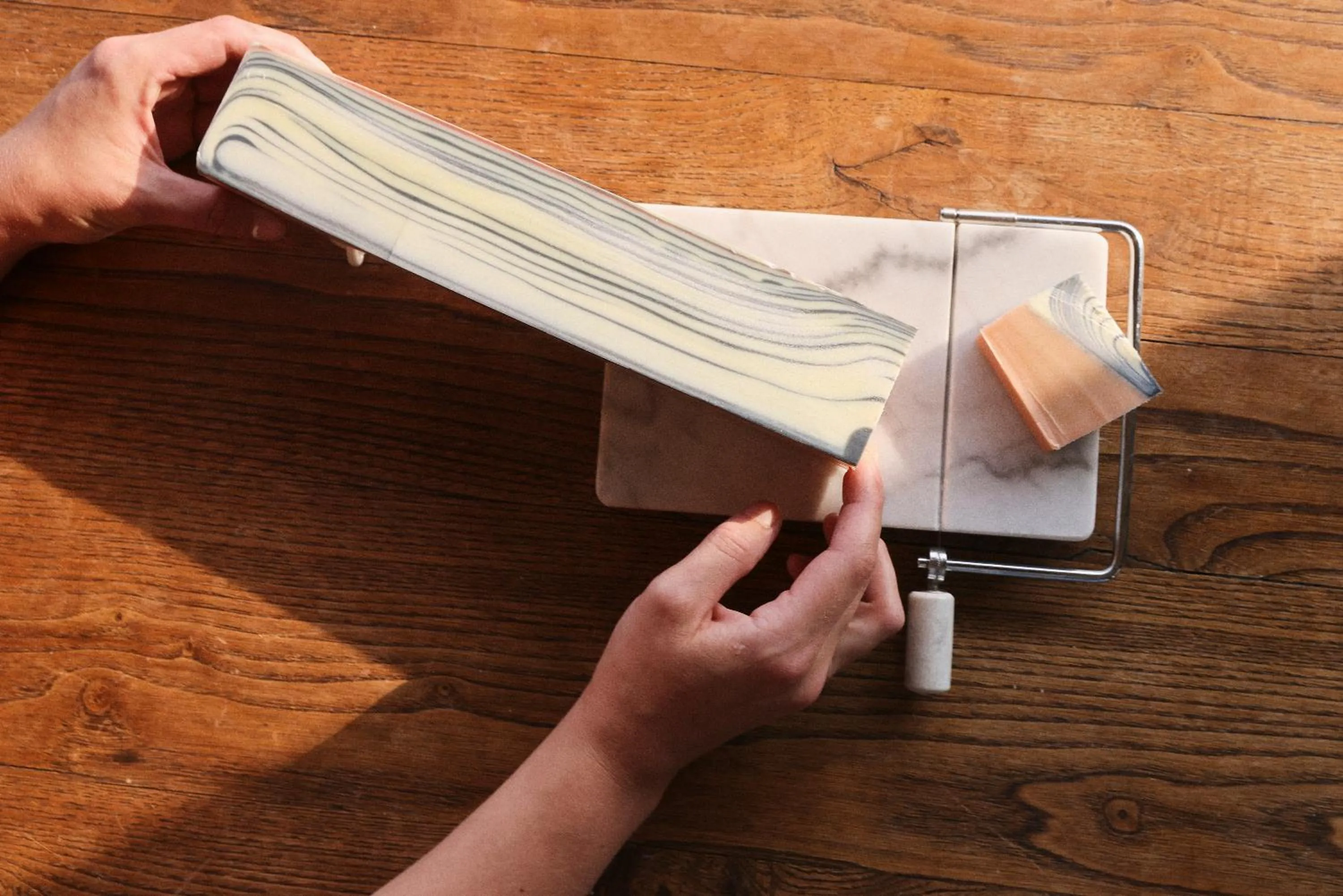 Bathroom in Domaine Foray