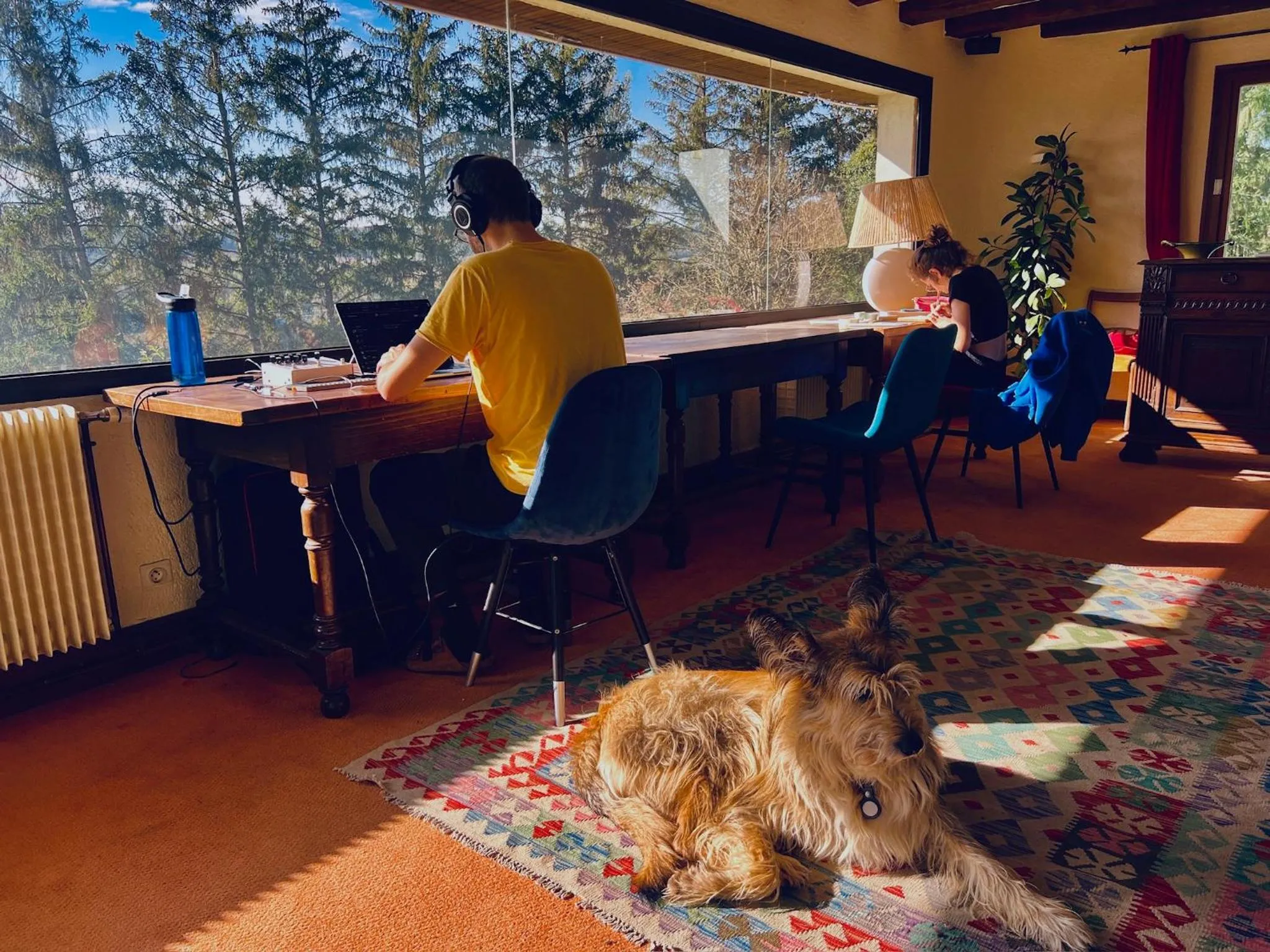 Property building in Domaine Foray