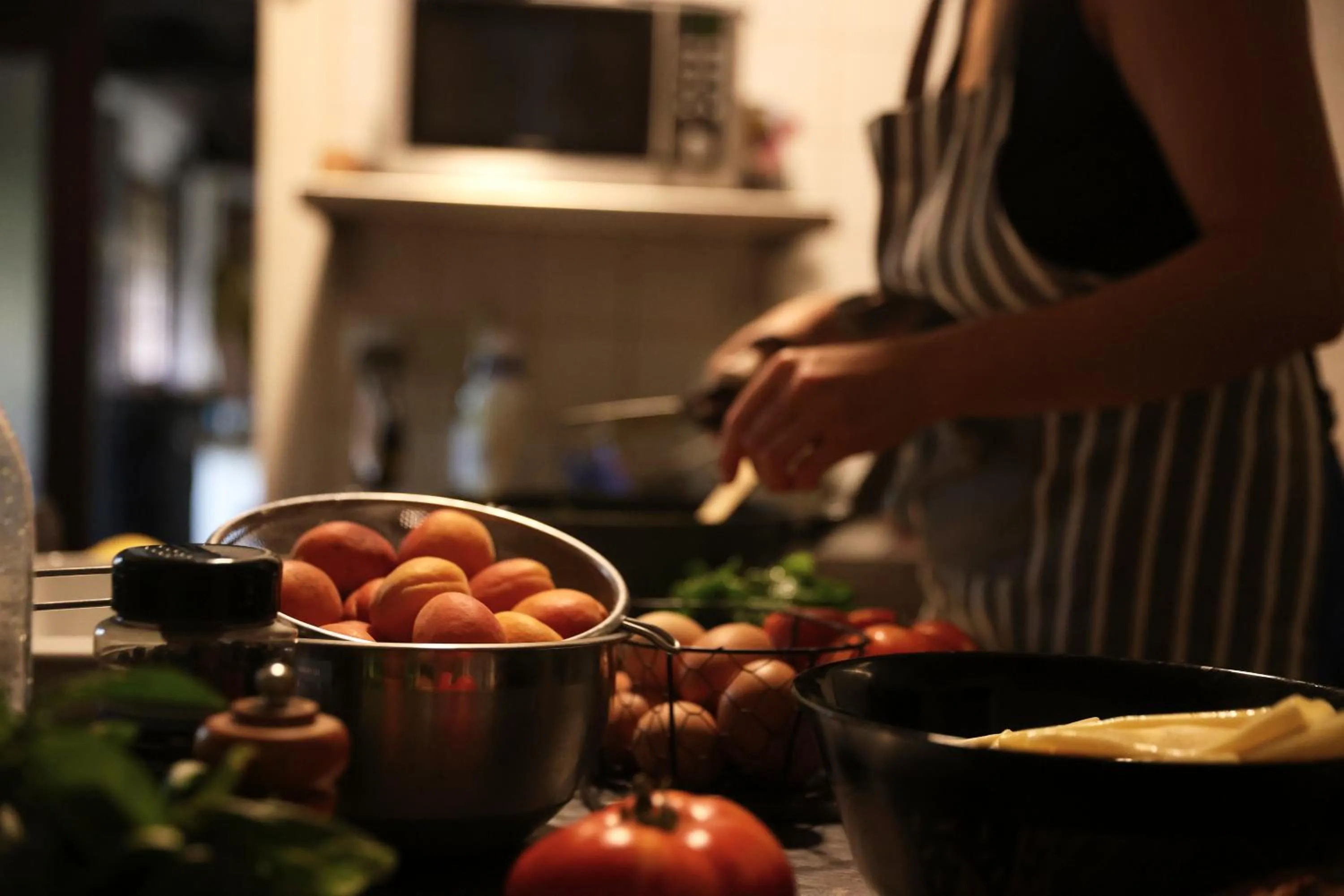 Restaurant/places to eat in Domaine Foray