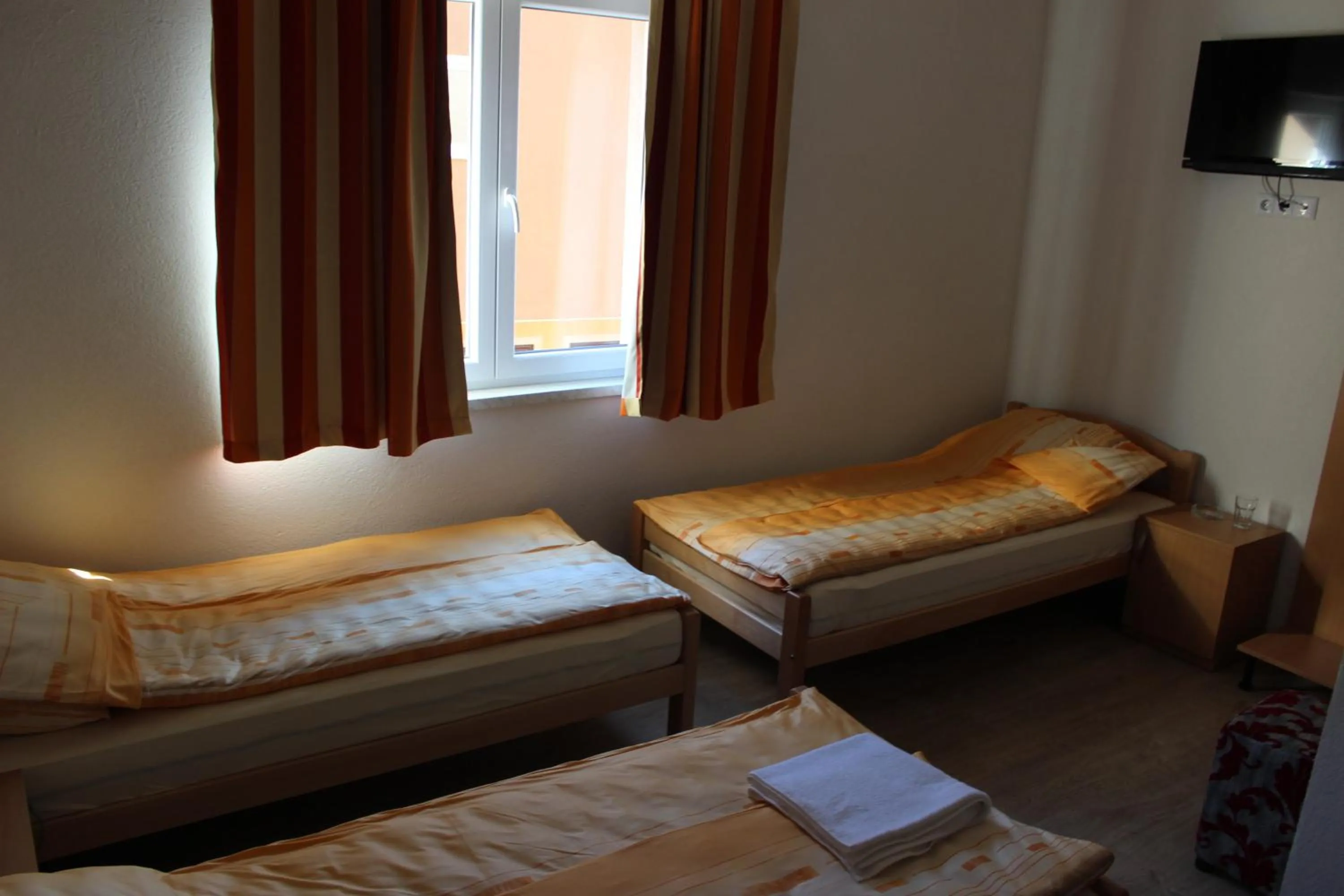 Day, Bed in Rooms Zebax