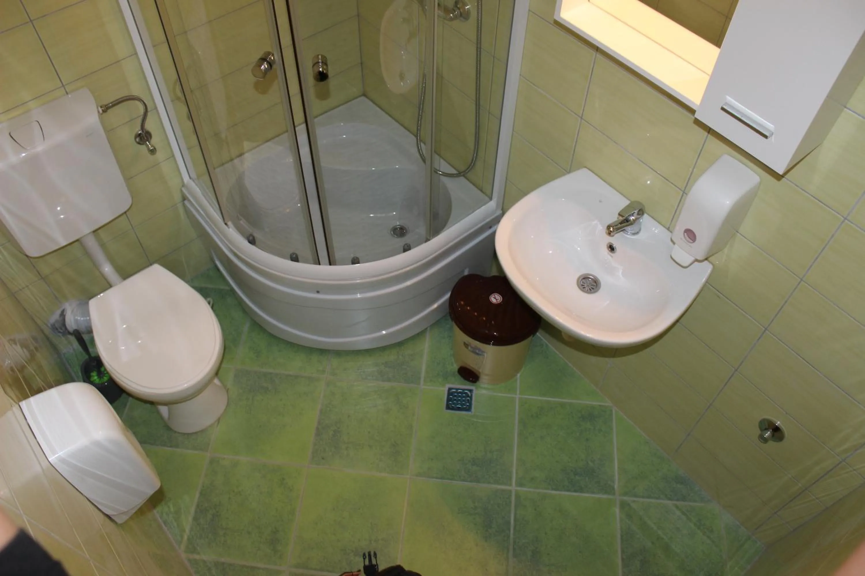 Bathroom in Rooms Zebax