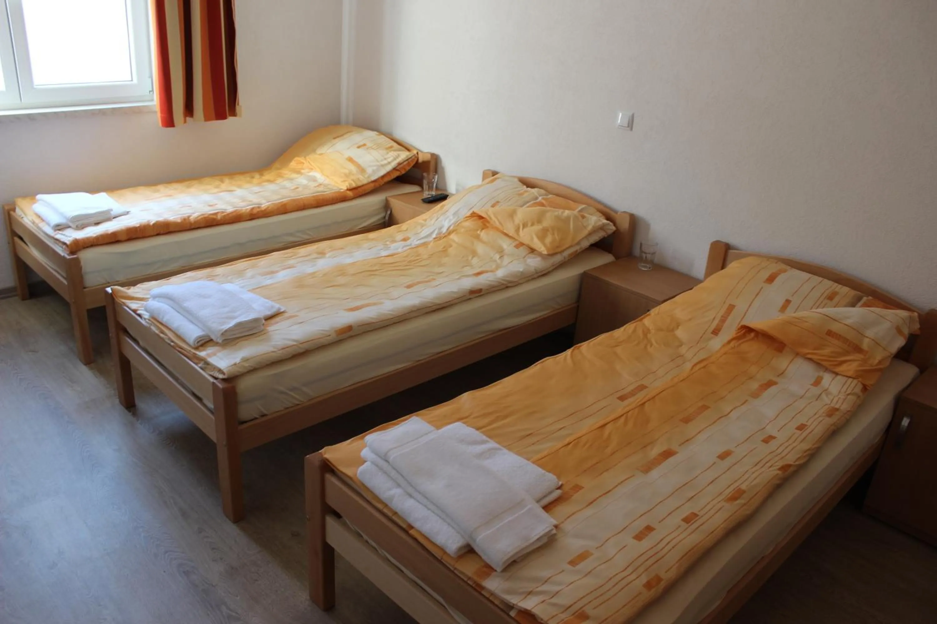 Triple Room in Rooms Zebax