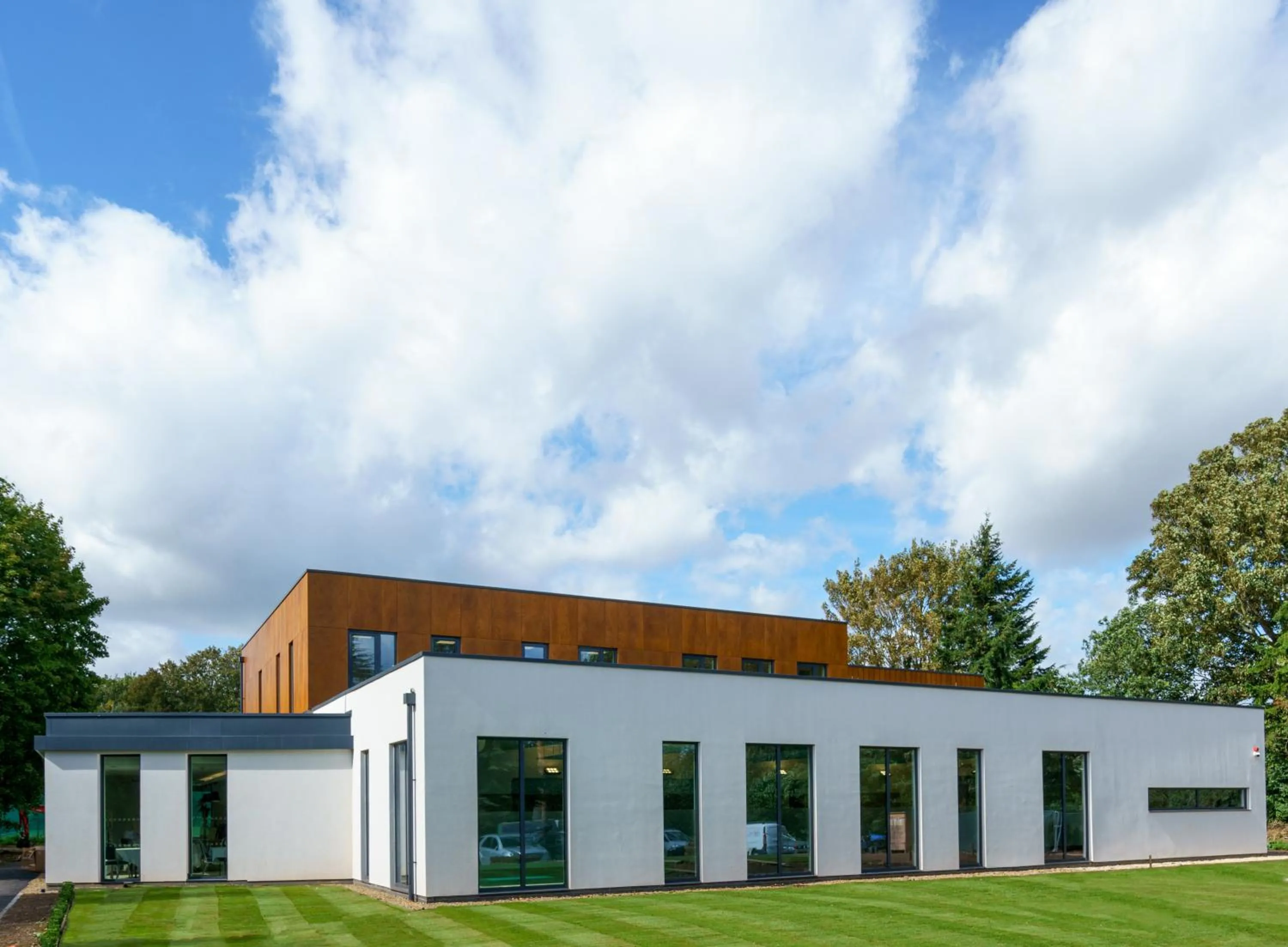 Fitness centre/facilities in Phyllis Court Members Club