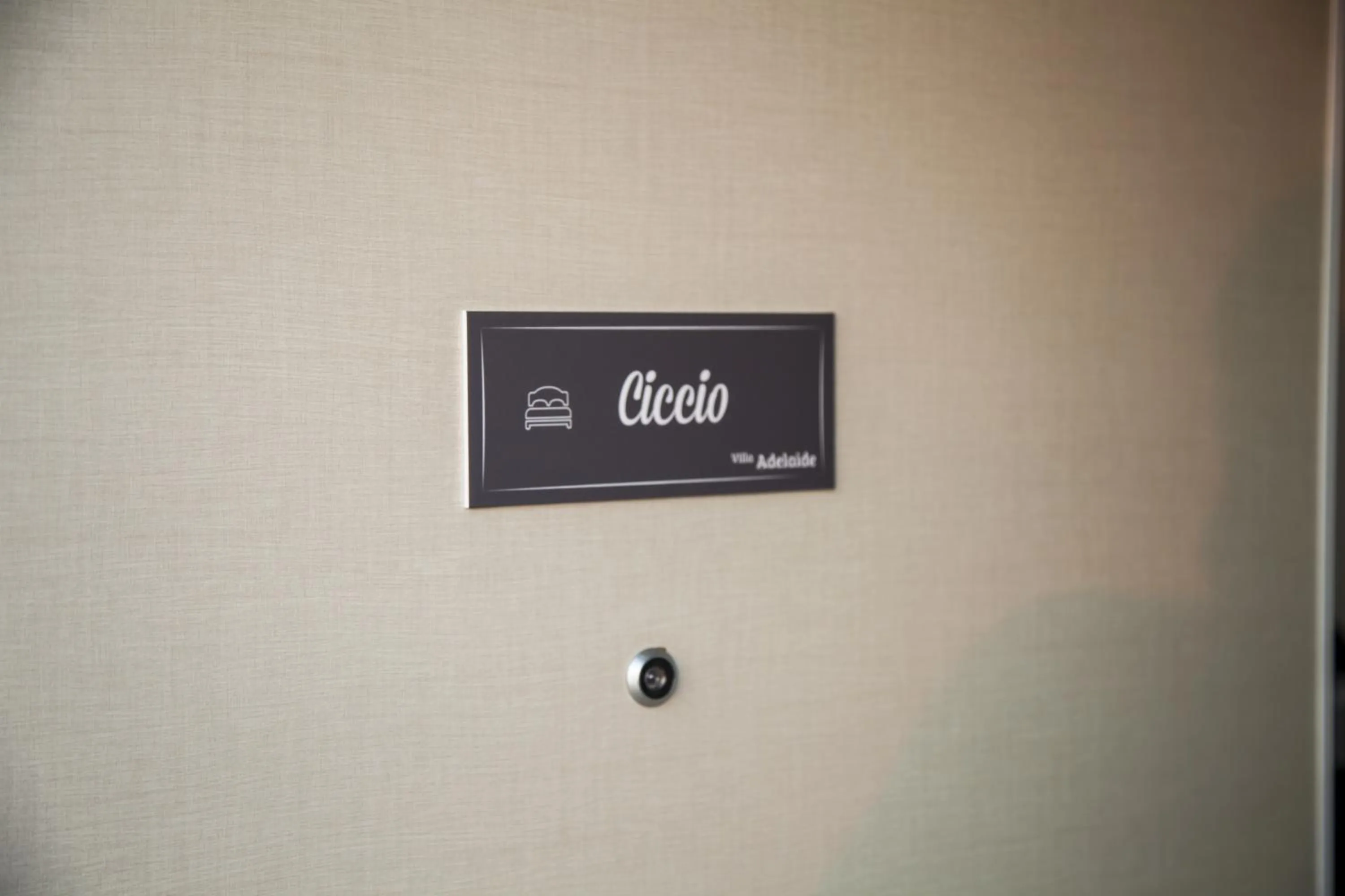 VILLA ADELAIDE SUITE & ROOM