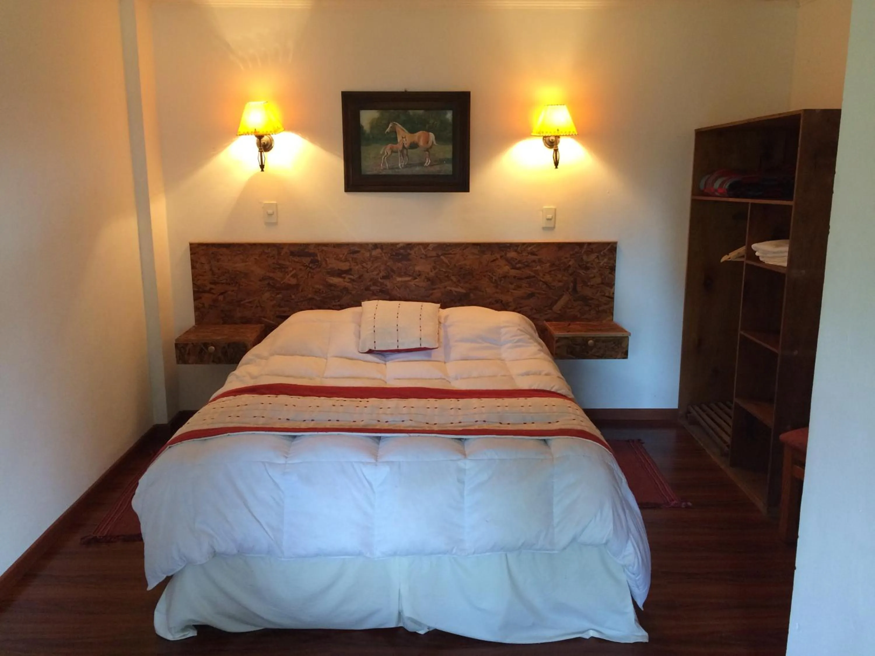 Double Room in Hotel Haras Casacampo