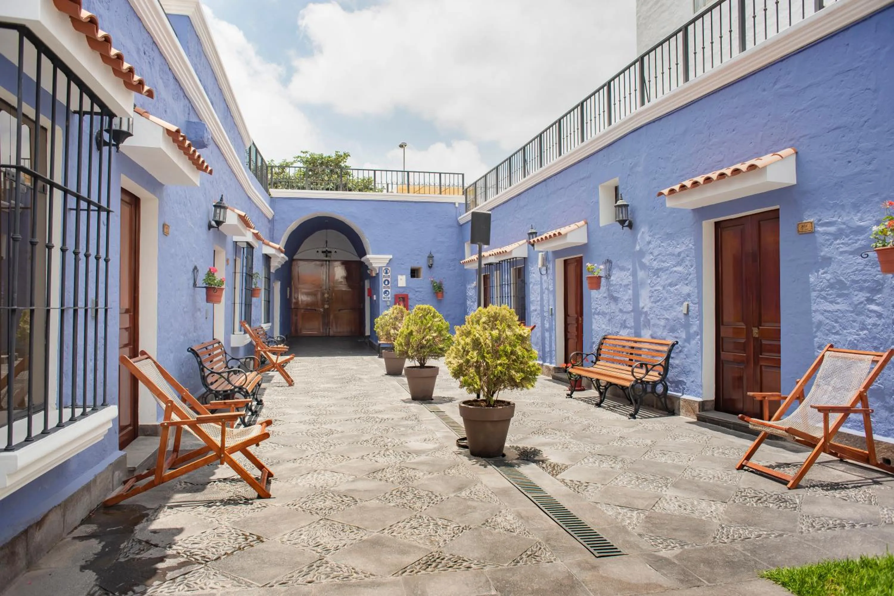 Las Torres de Ugarte