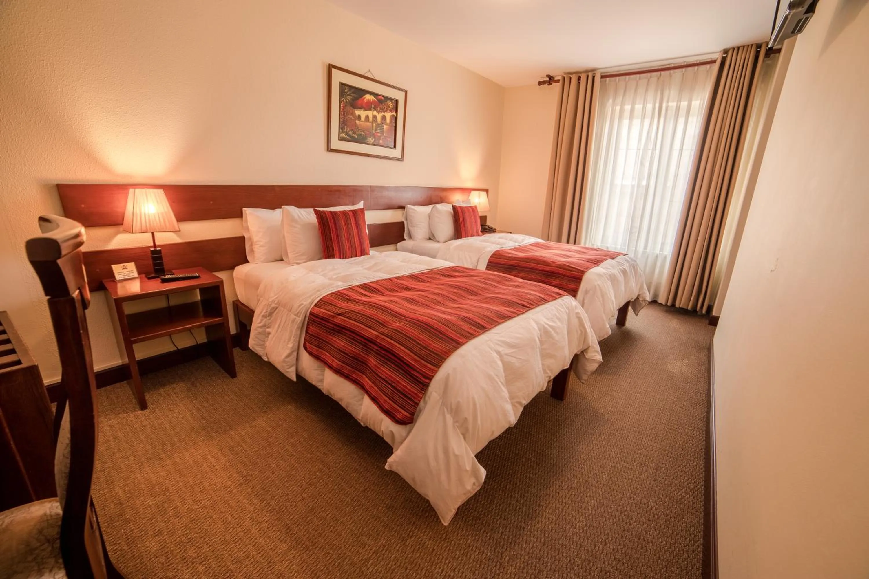 Bedroom, Bed in Las Torres de Ugarte