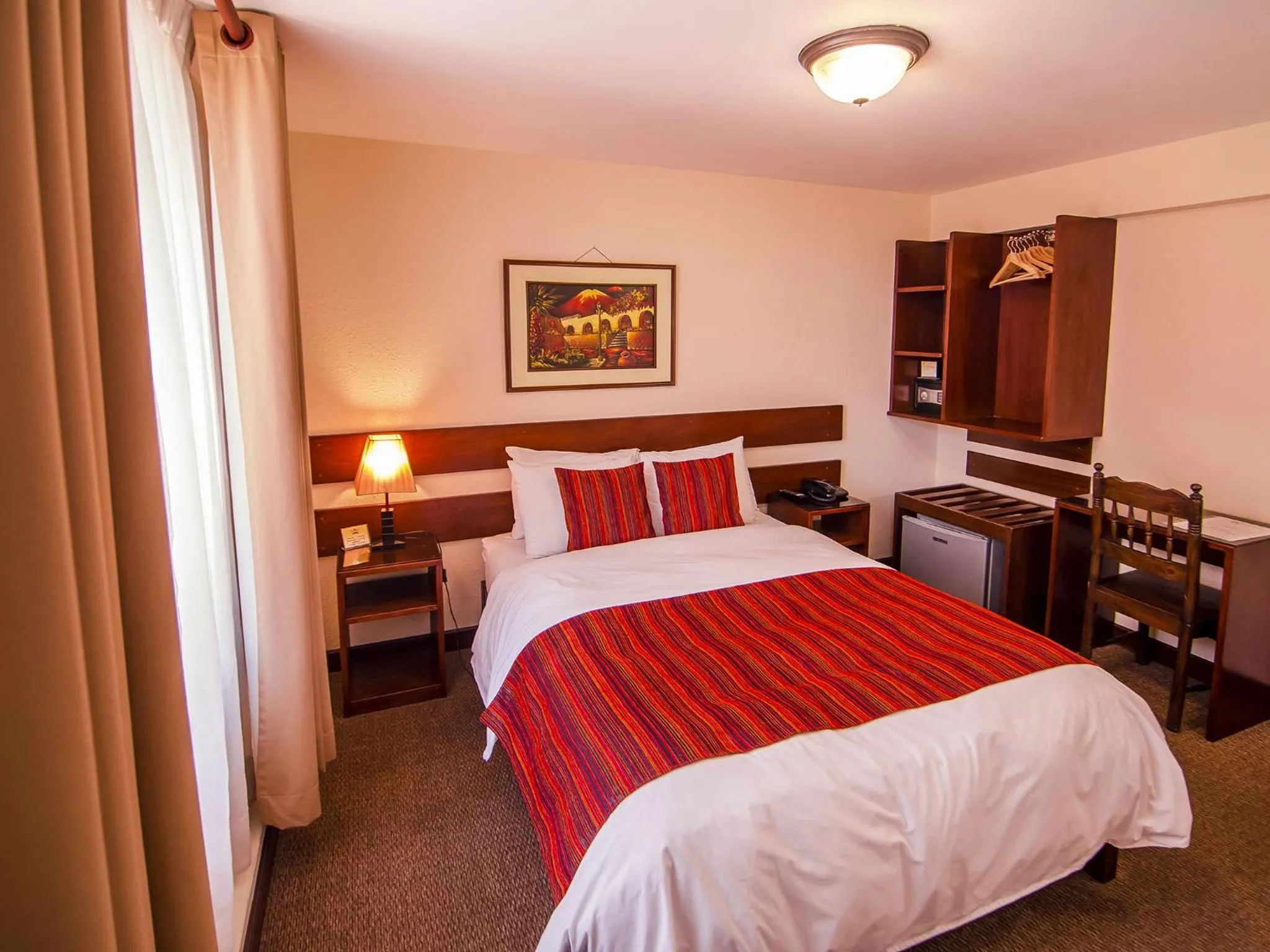 Bedroom, Bed in Las Torres de Ugarte