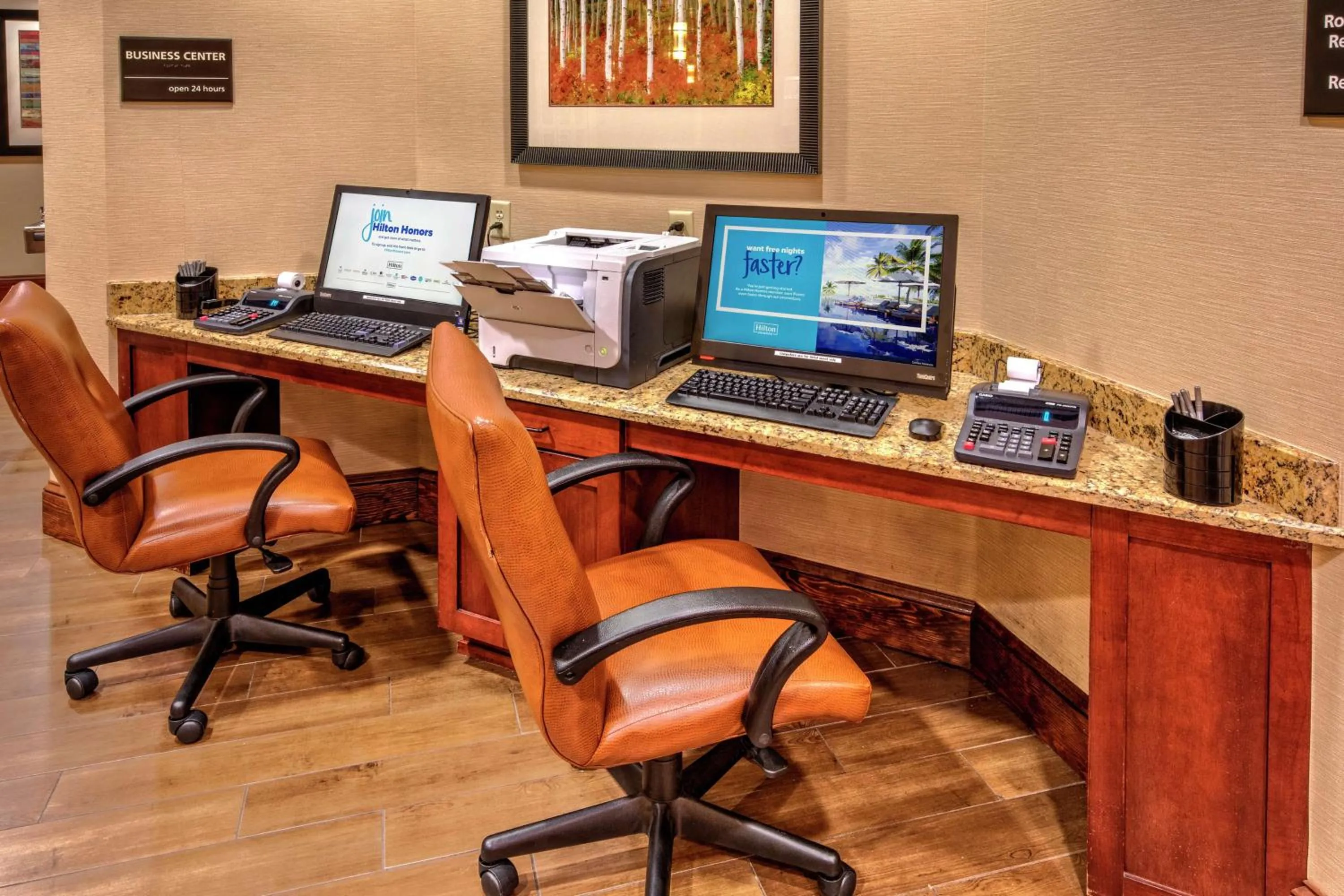 Business facilities in Hampton Inn & Suites Pigeon Forge On The Parkway