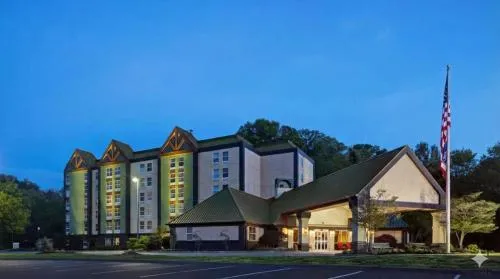 Inn On The Parkway Pigeon Forge
