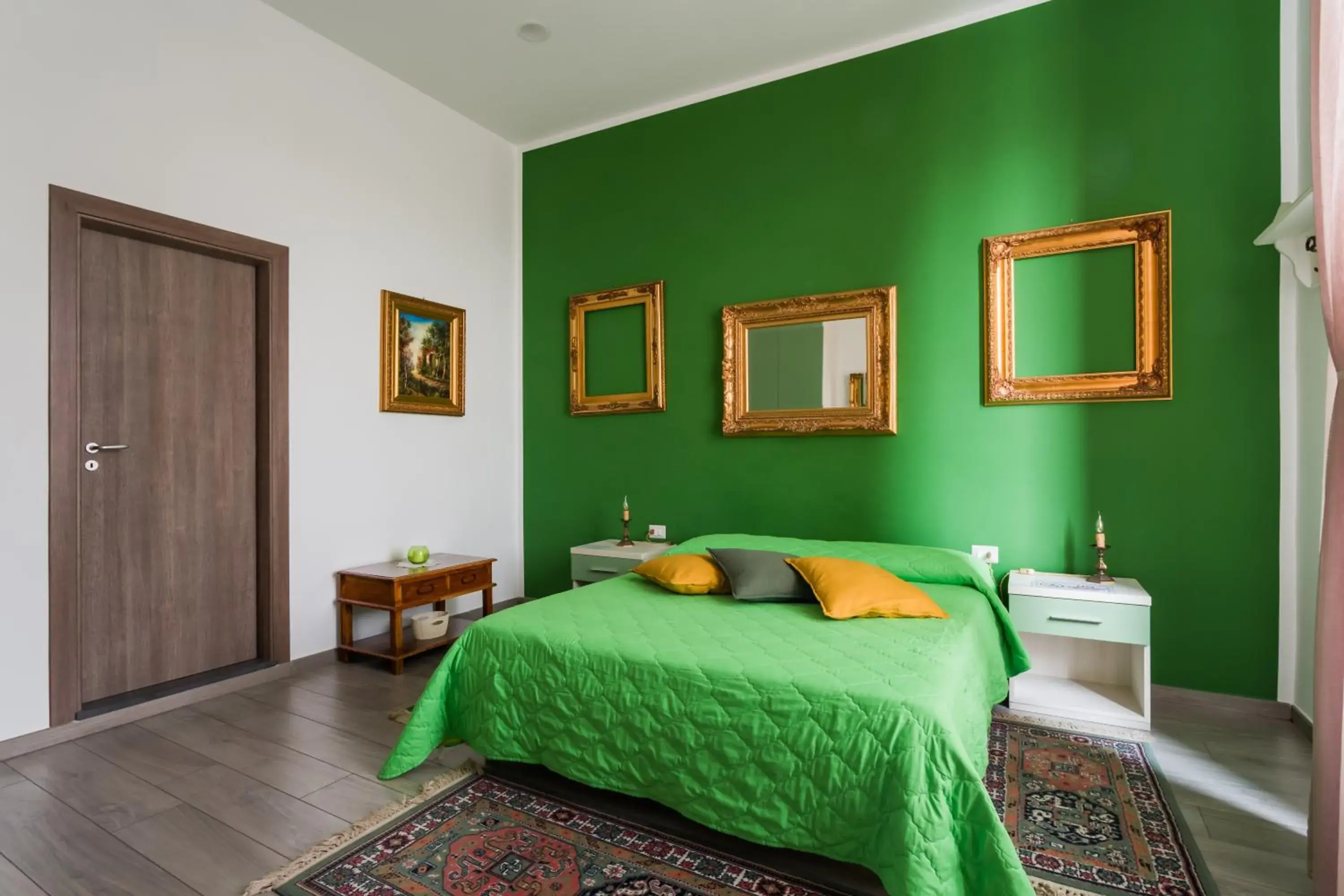 King Room in il Sogno di Partenope By Rosa Loporchio King Room in il Sogno di Partenope By Rosa Loporchio