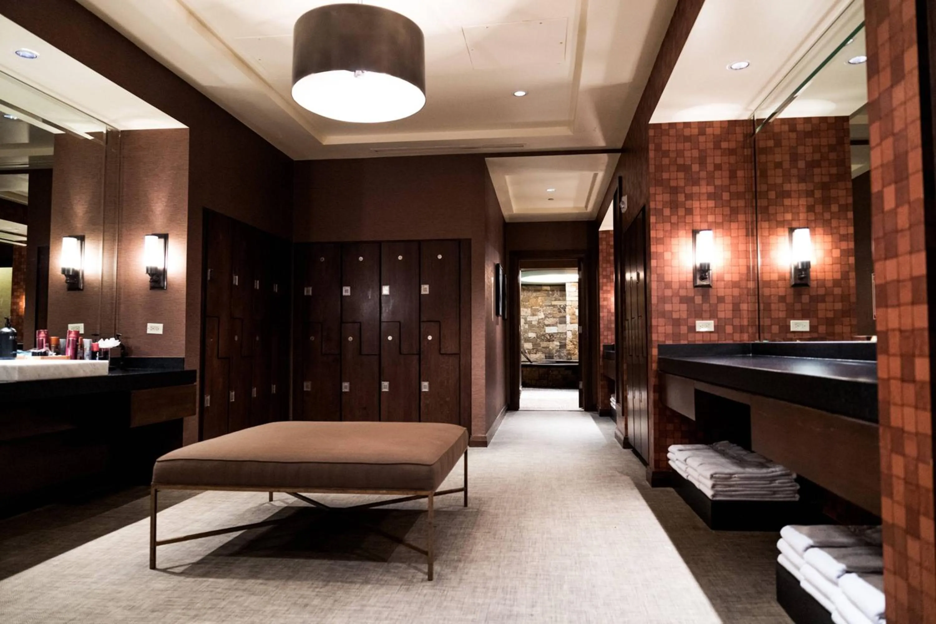 Spa and wellness centre/facilities in St. Regis Aspen Resort