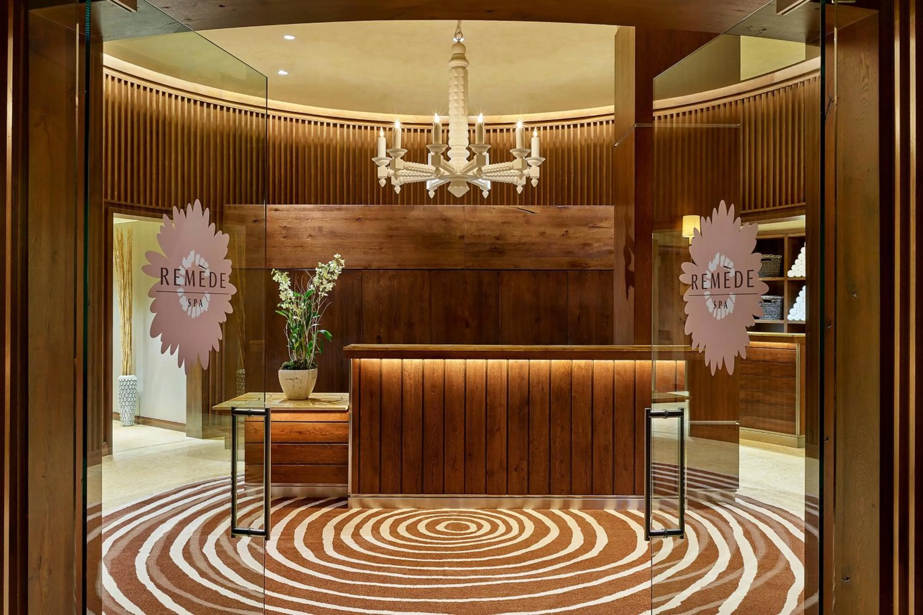 Spa and wellness centre/facilities in St. Regis Aspen Resort