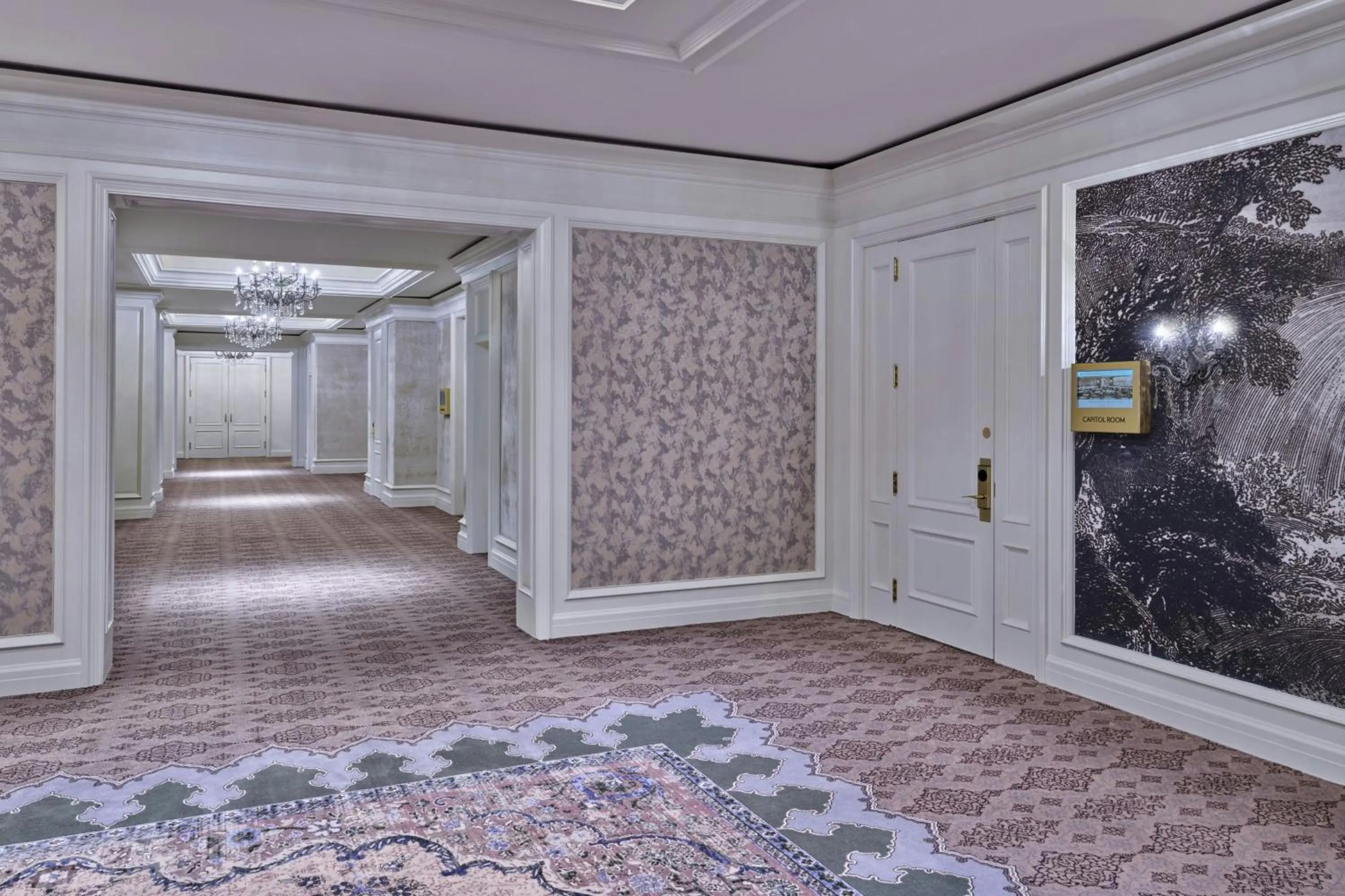 Meeting/conference room in St. Regis Aspen Resort