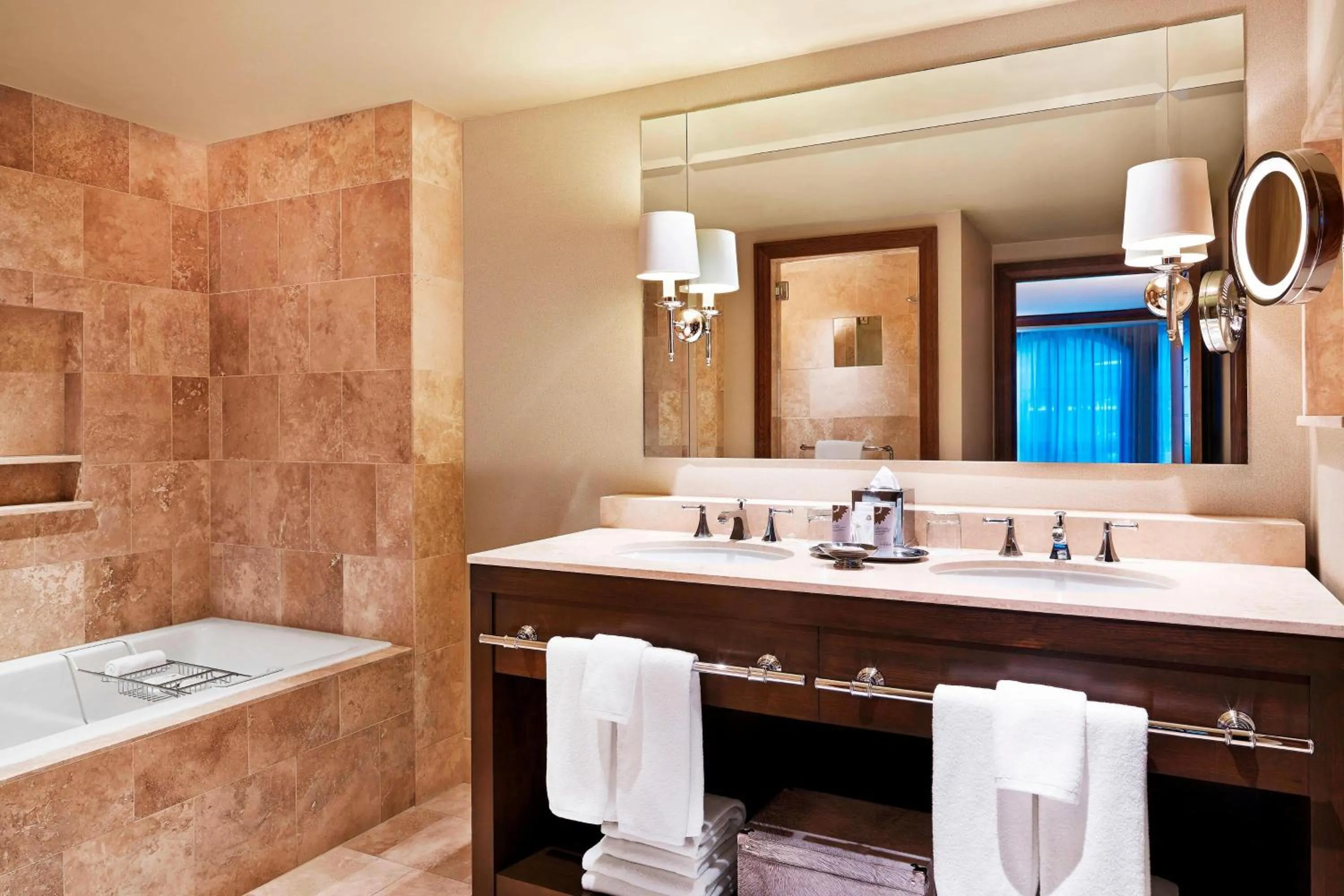 Bathroom in St. Regis Aspen Resort