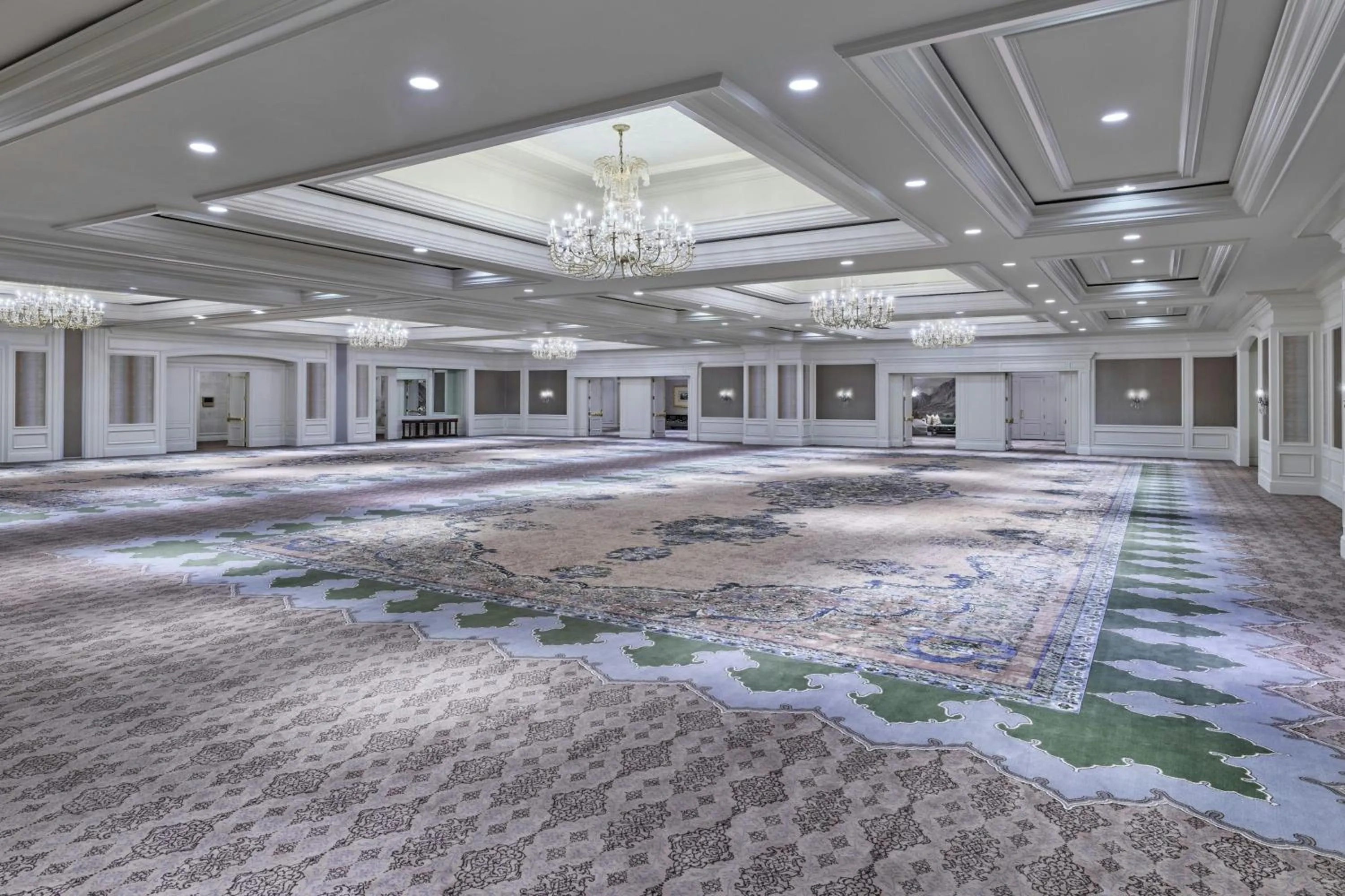 Meeting/conference room in St. Regis Aspen Resort