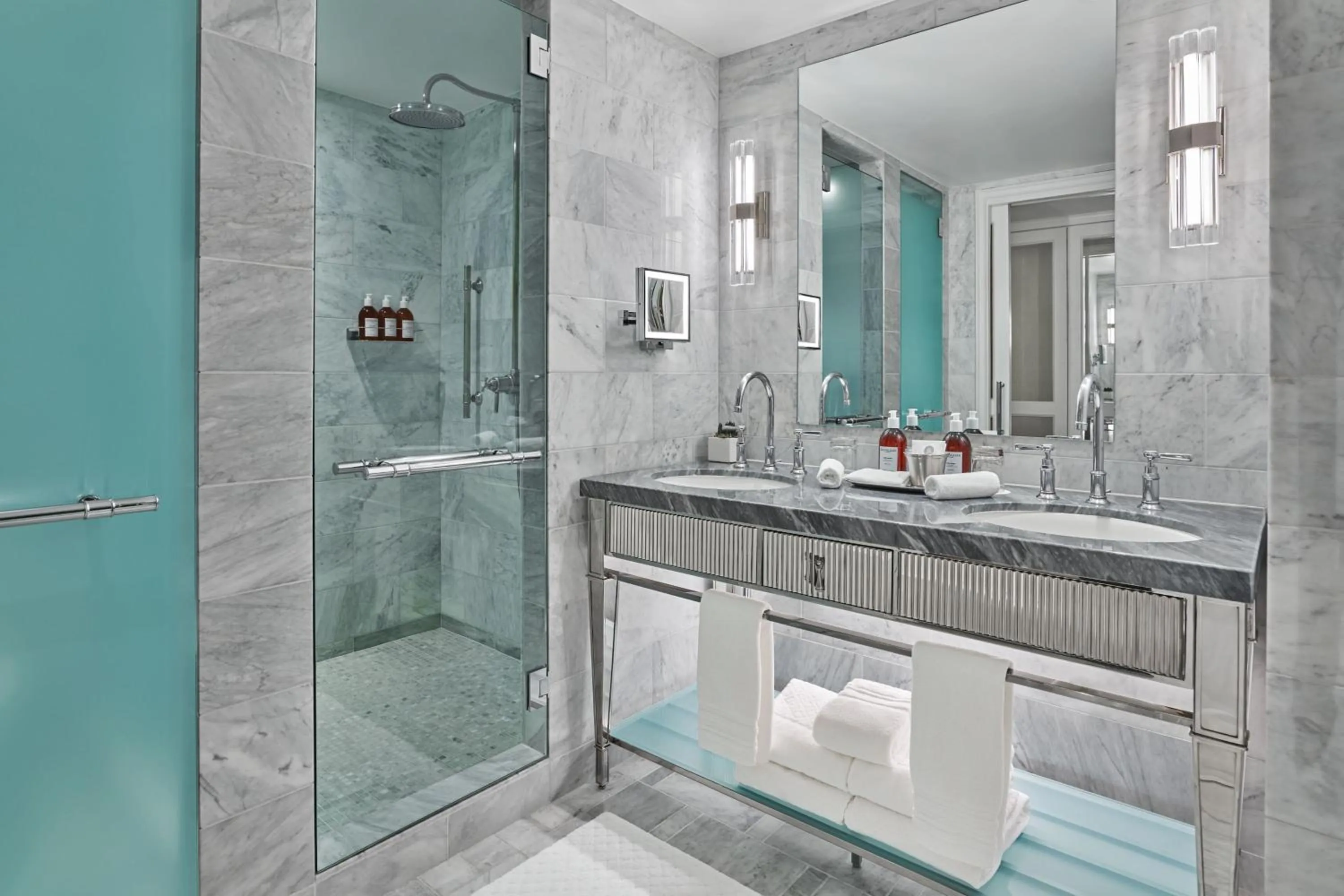 Bathroom in St. Regis Aspen Resort