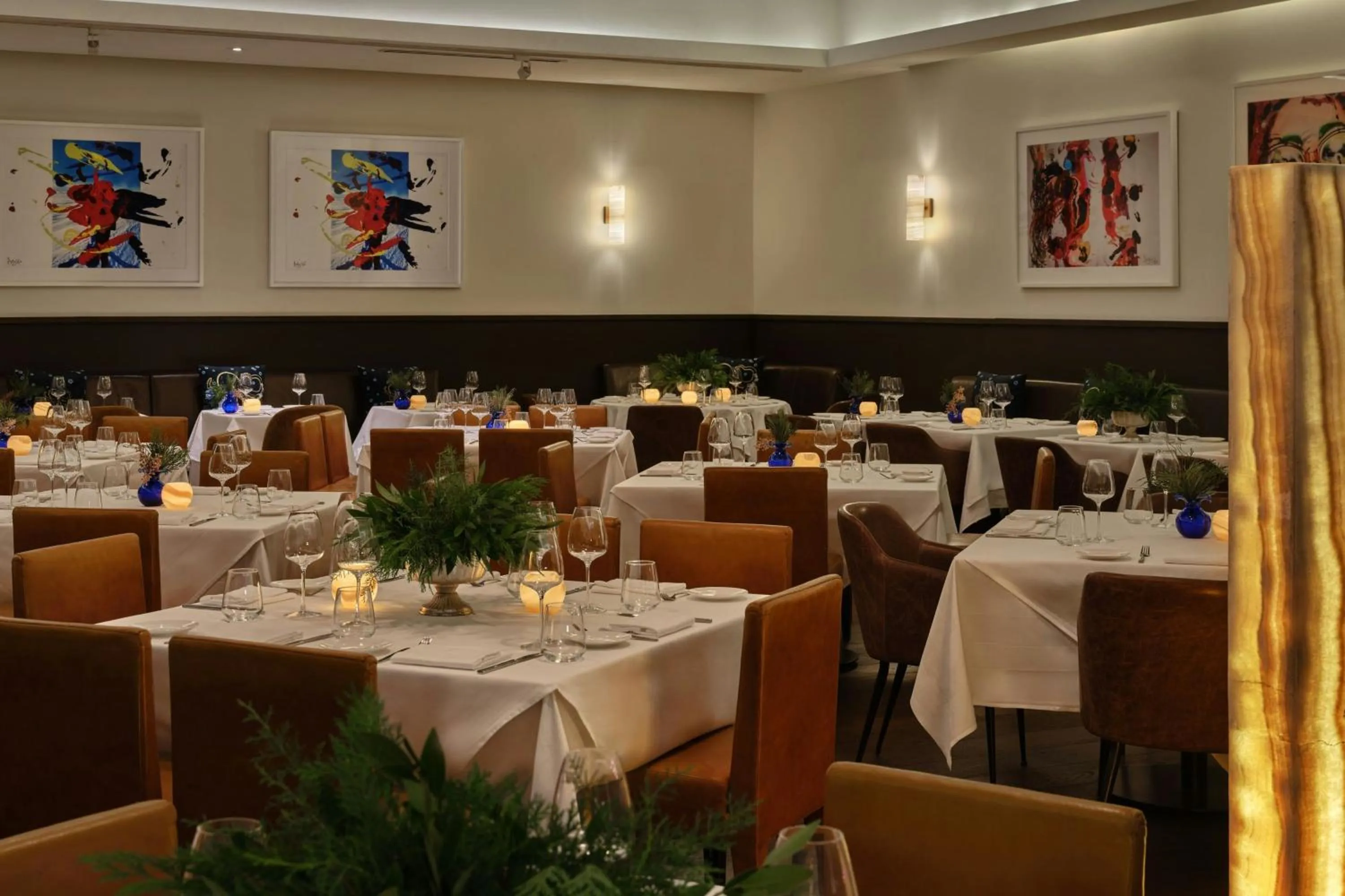 Restaurant/places to eat in St. Regis Aspen Resort
