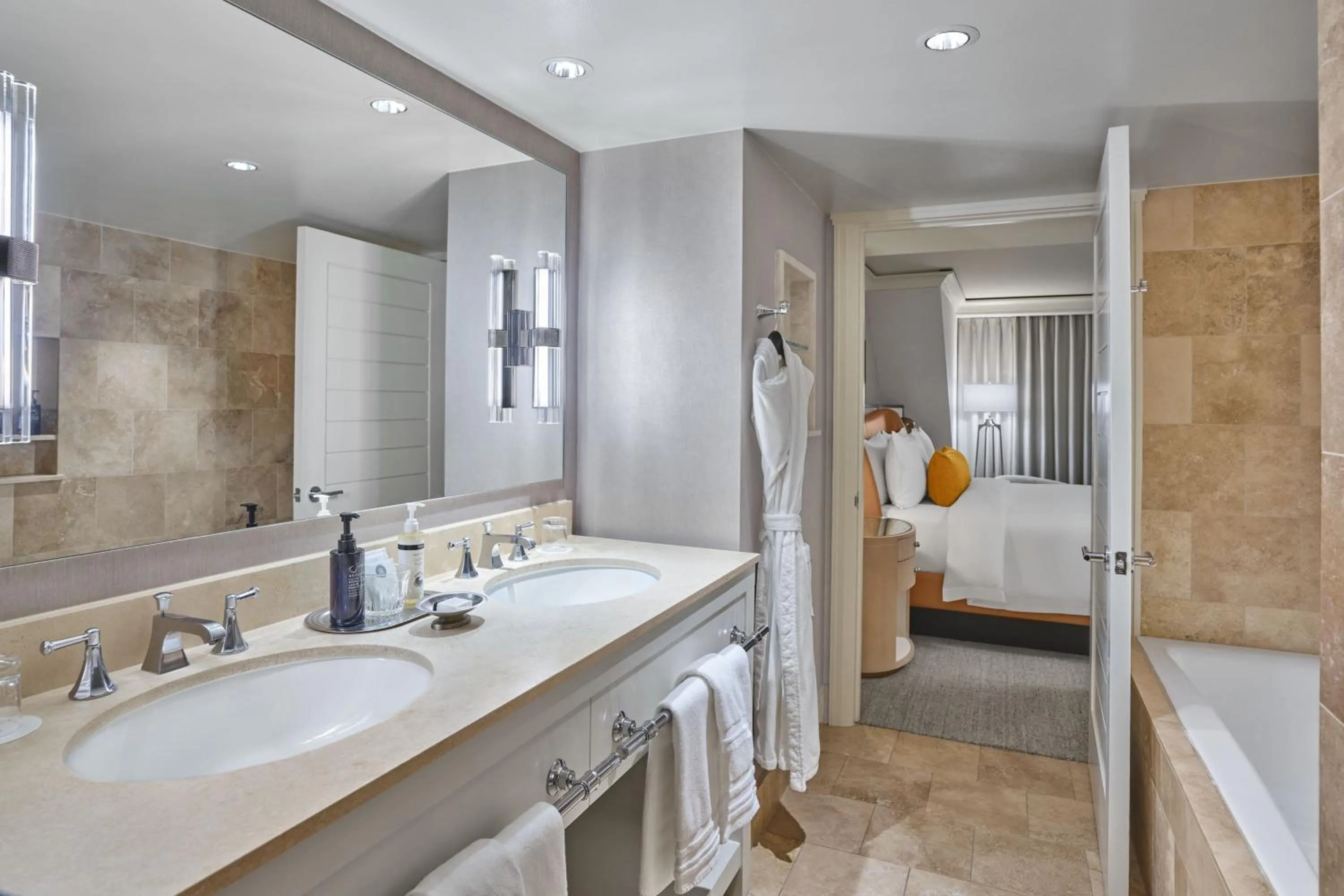 Bathroom in St. Regis Aspen Resort