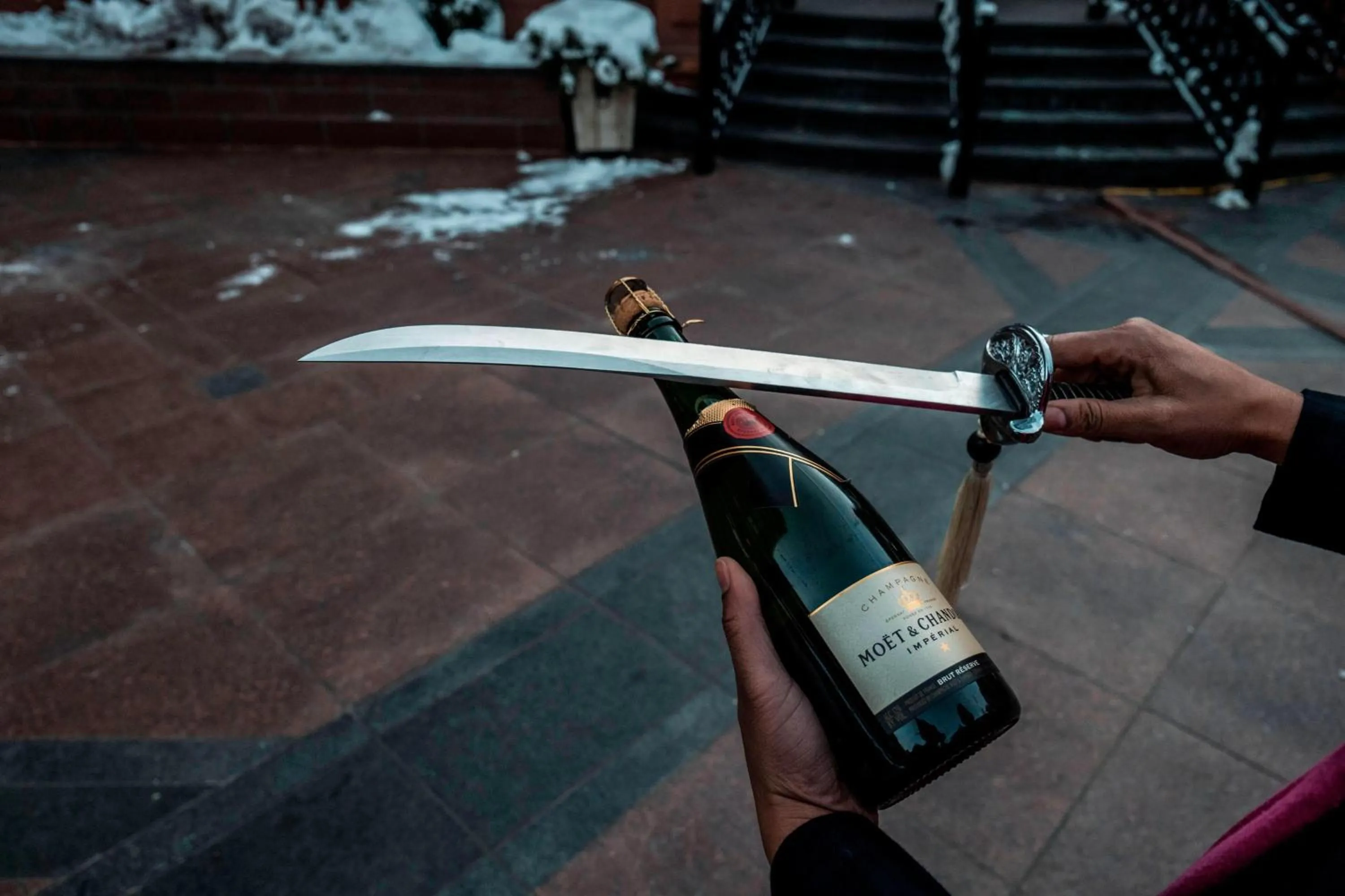 Restaurant/places to eat in St. Regis Aspen Resort