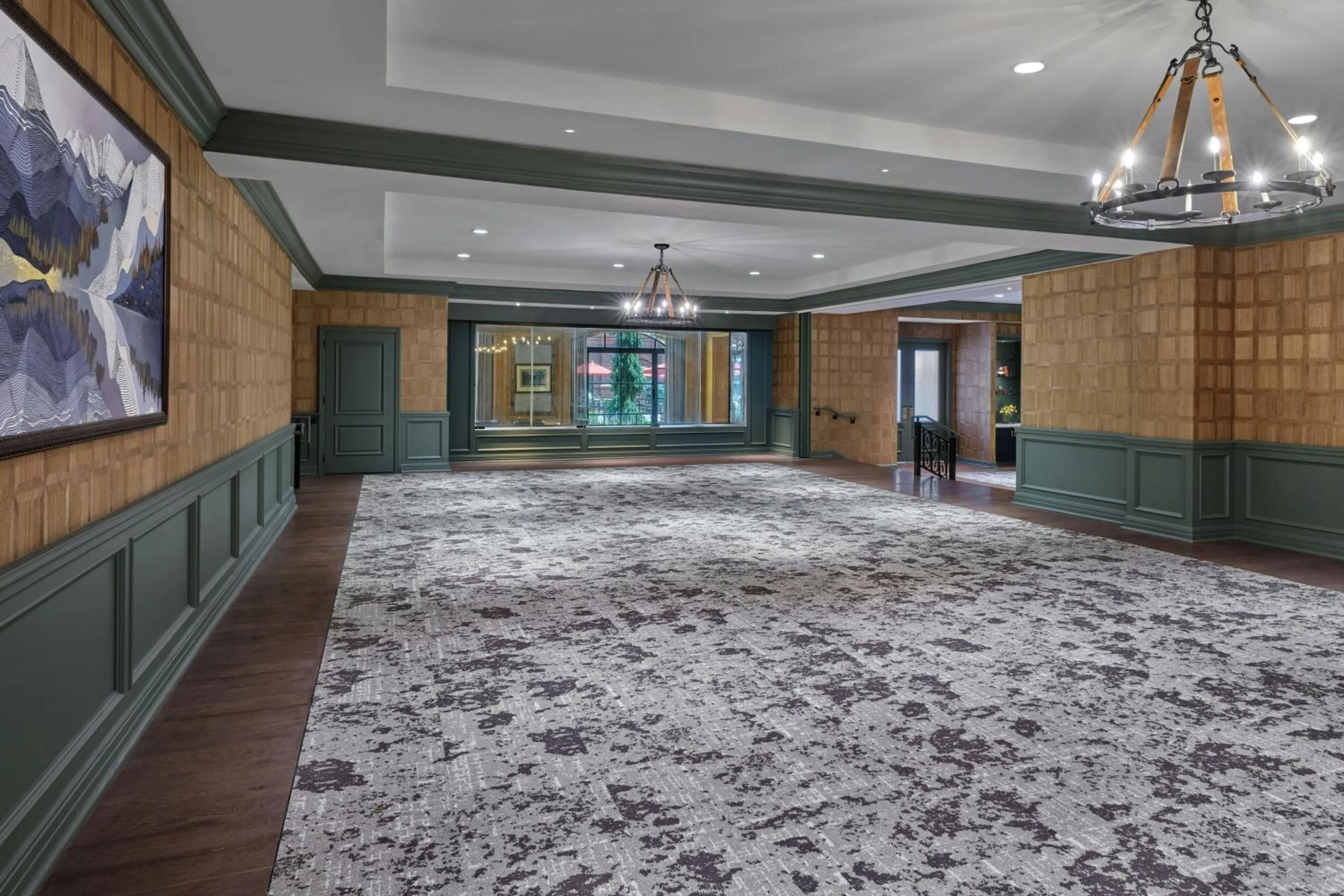 Meeting/conference room in St. Regis Aspen Resort